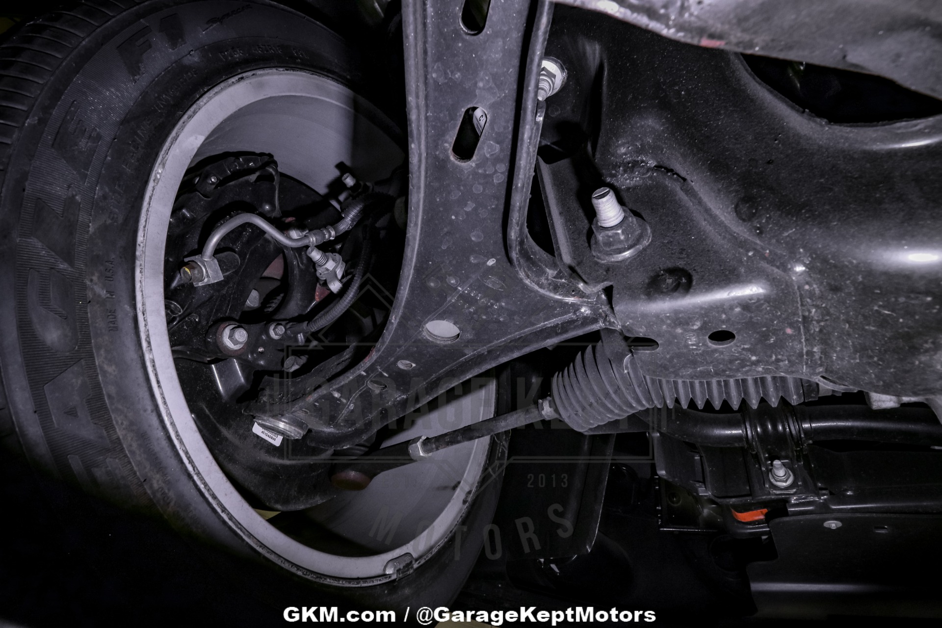 2007 Ford Shelby GT500 174