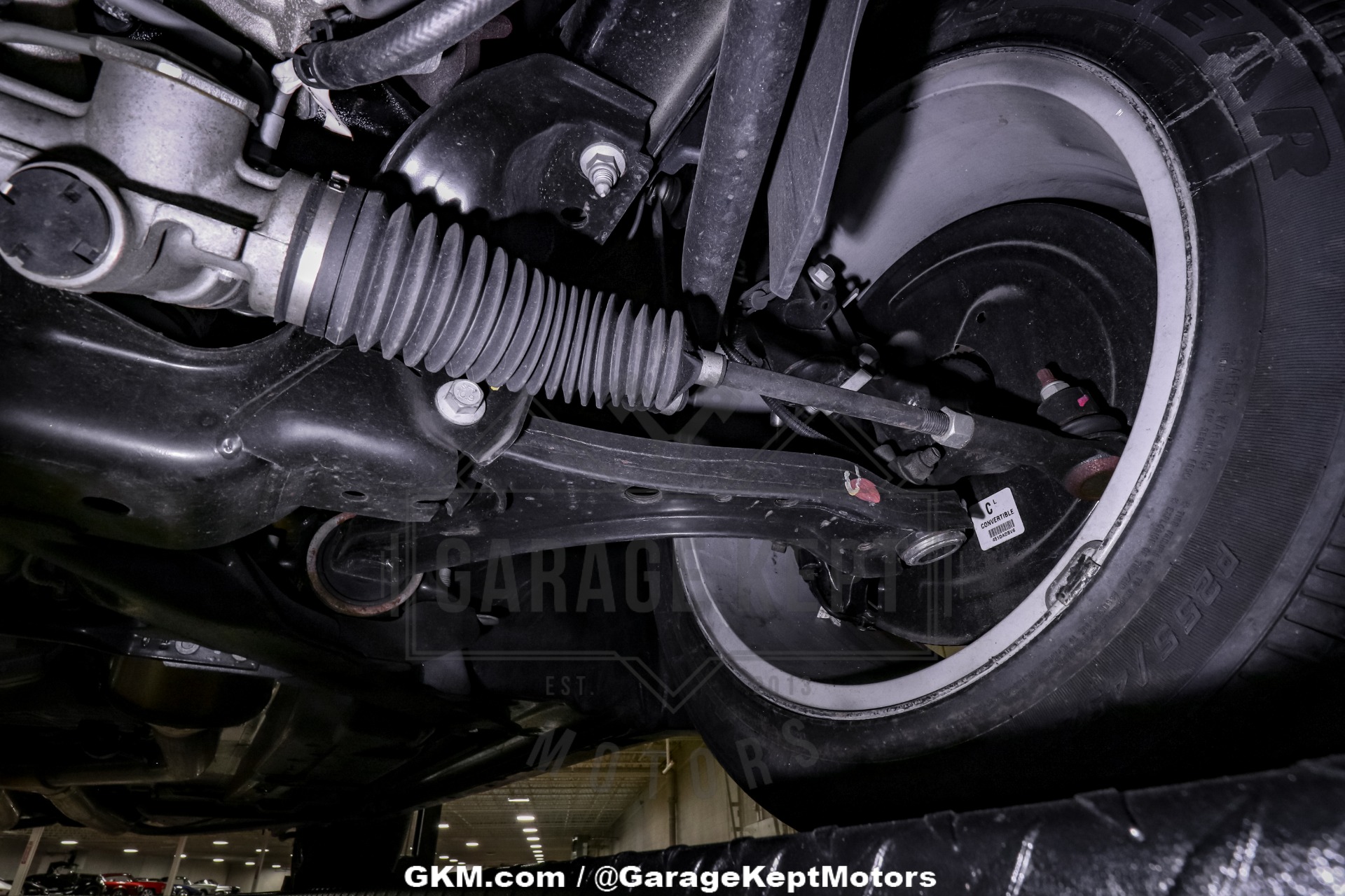 2007 Ford Shelby GT500 175