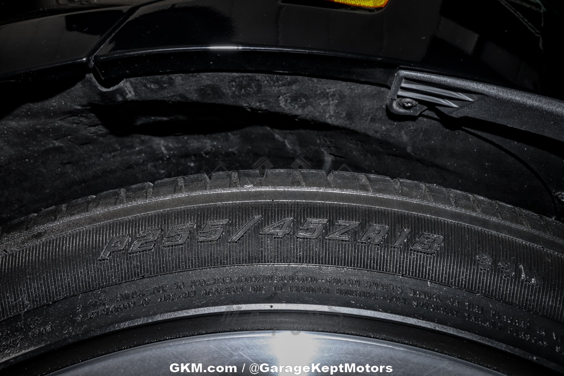 2007 Ford Shelby GT500 177