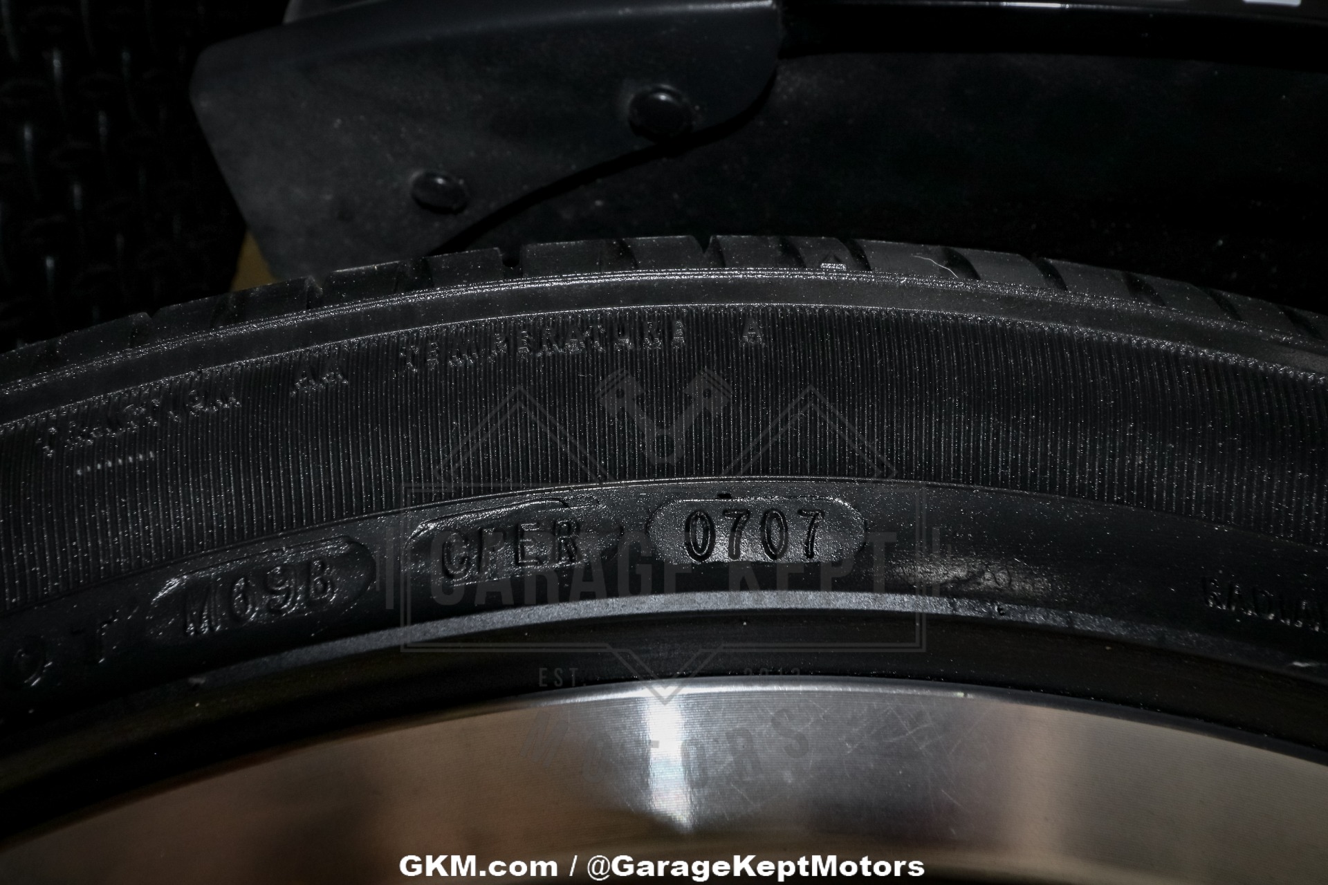 2007 Ford Shelby GT500 178