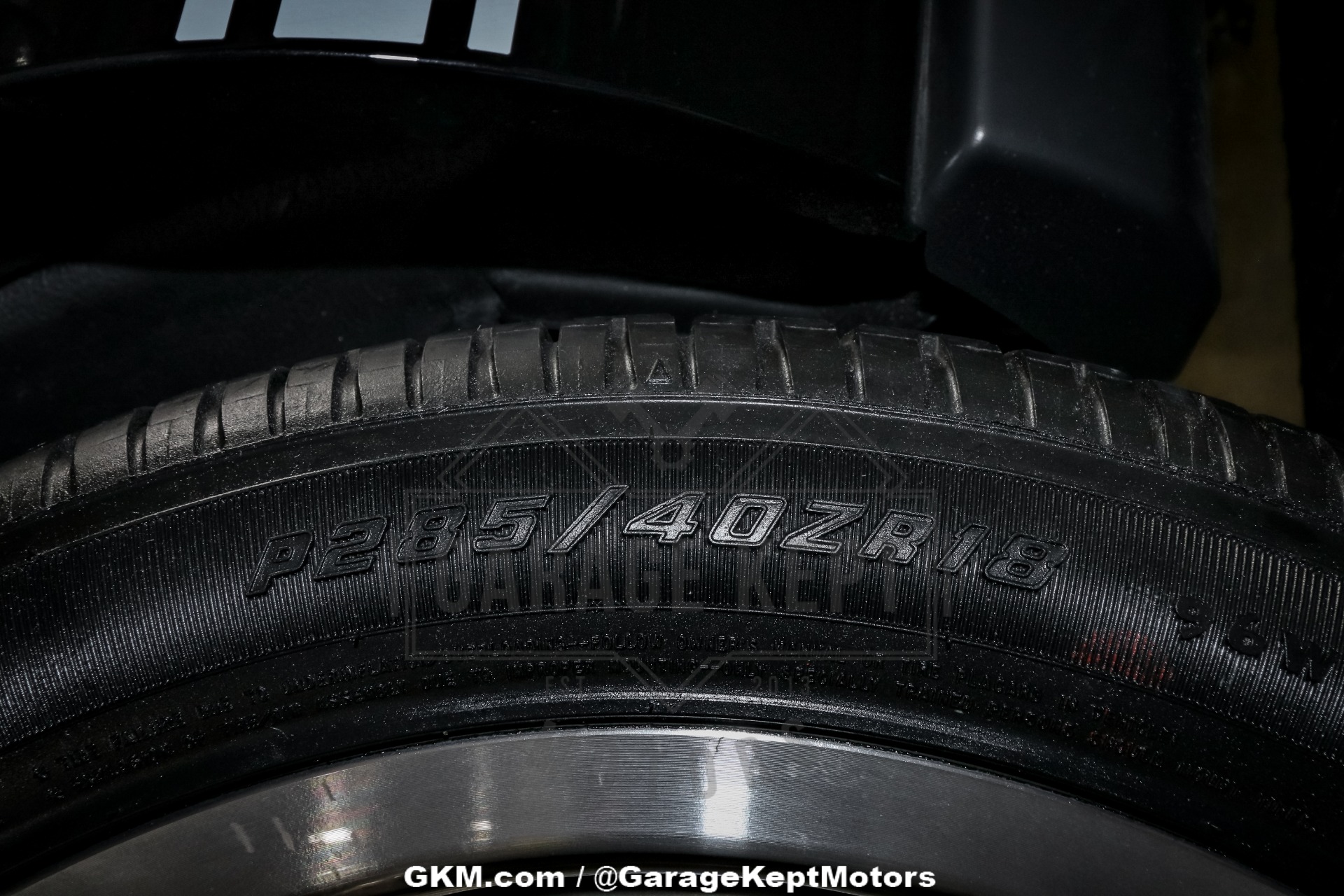 2007 Ford Shelby GT500 179