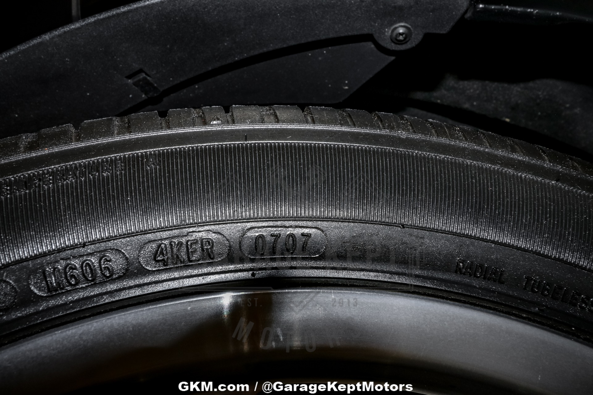 2007 Ford Shelby GT500 180
