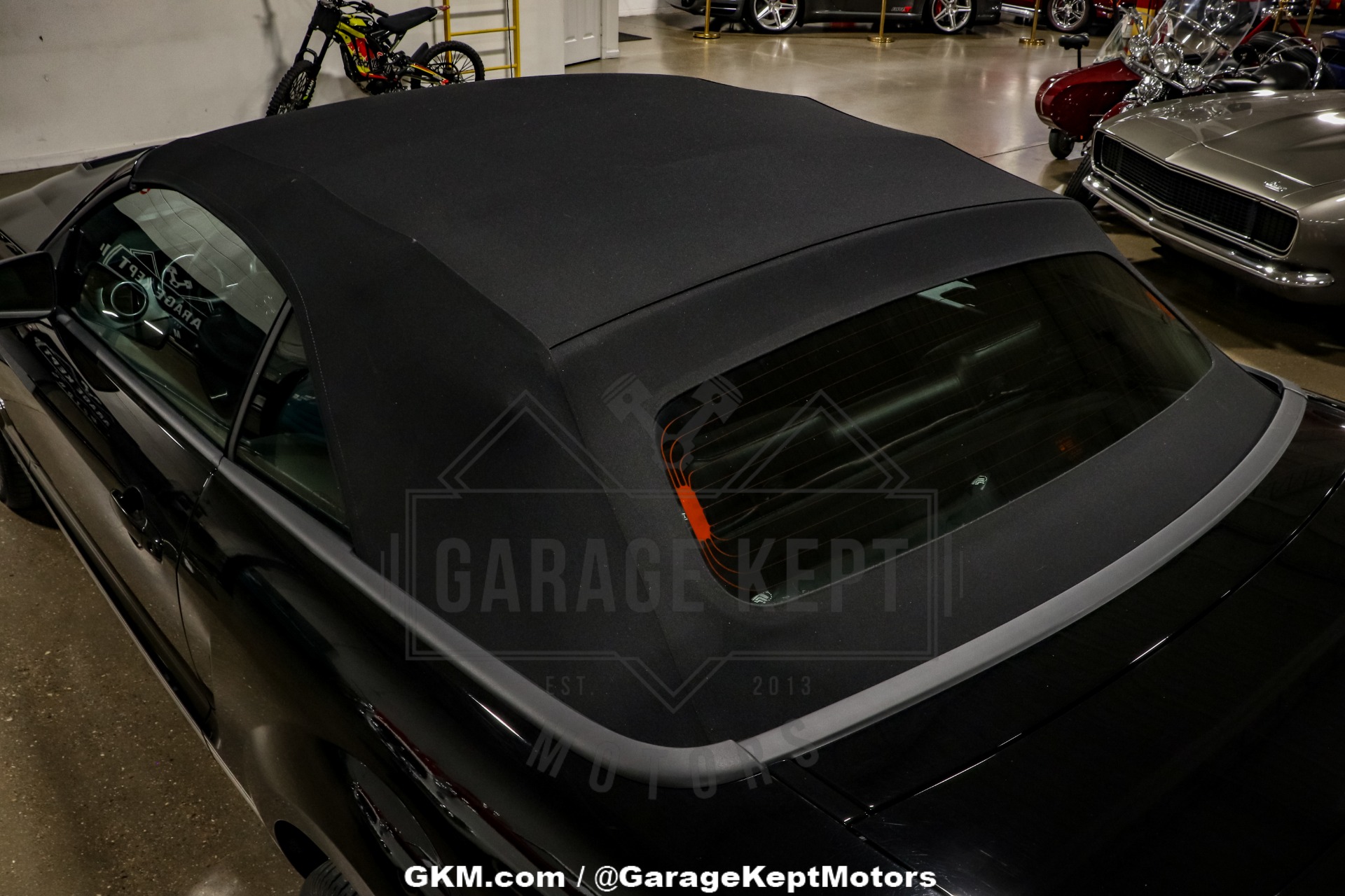 2007 Ford Shelby GT500 18