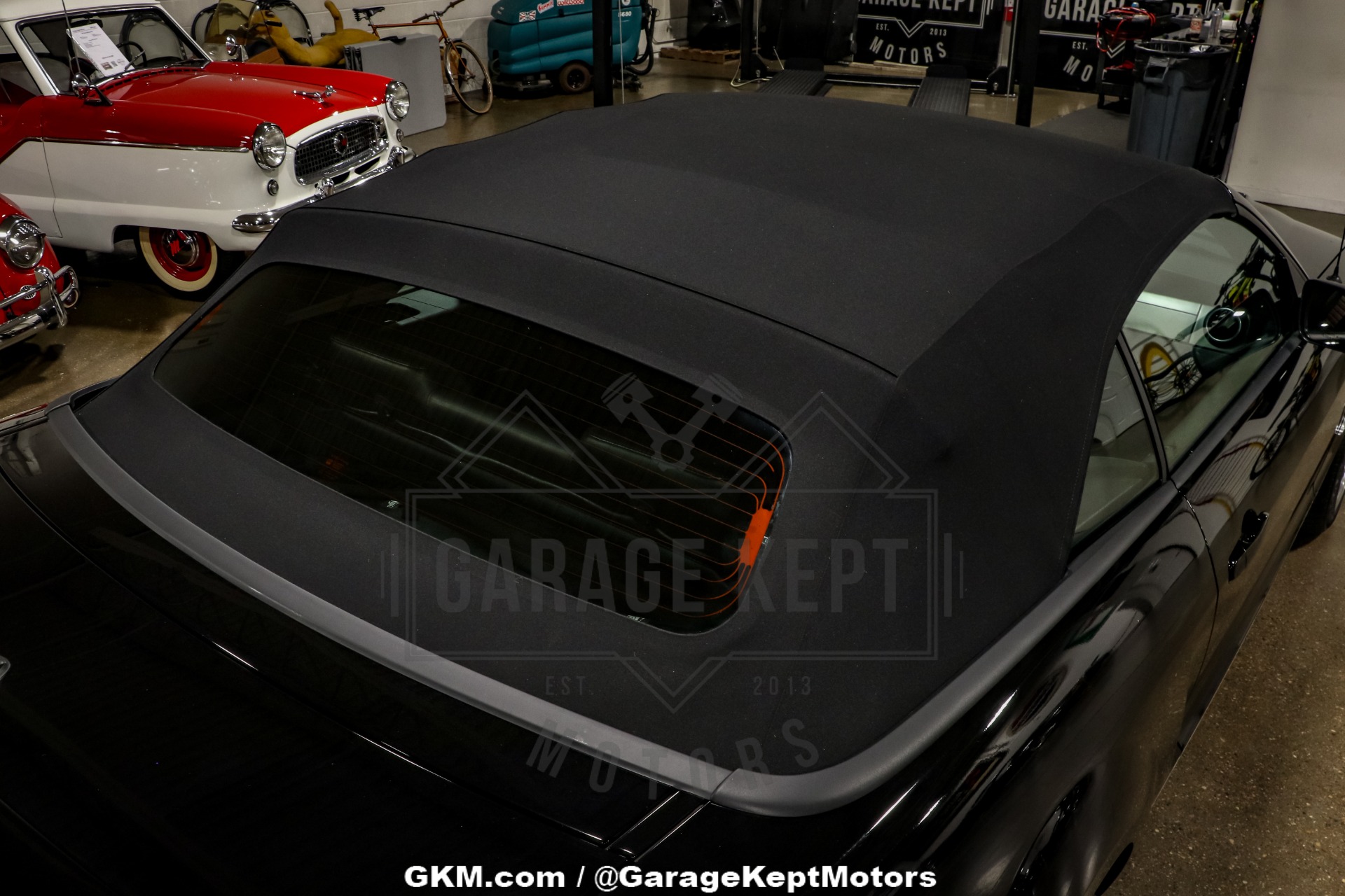 2007 Ford Shelby GT500 19