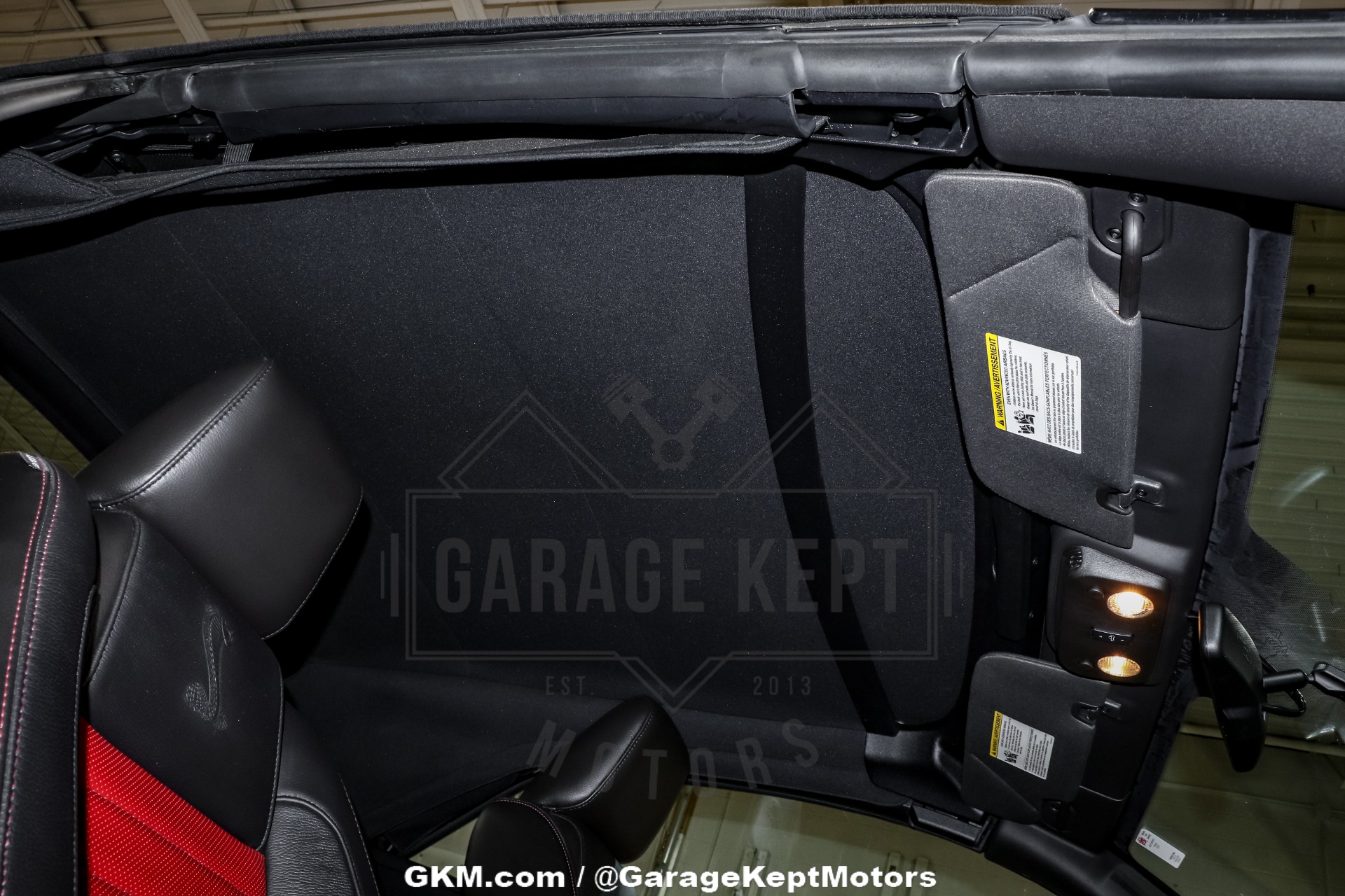 2007 Ford Shelby GT500 23