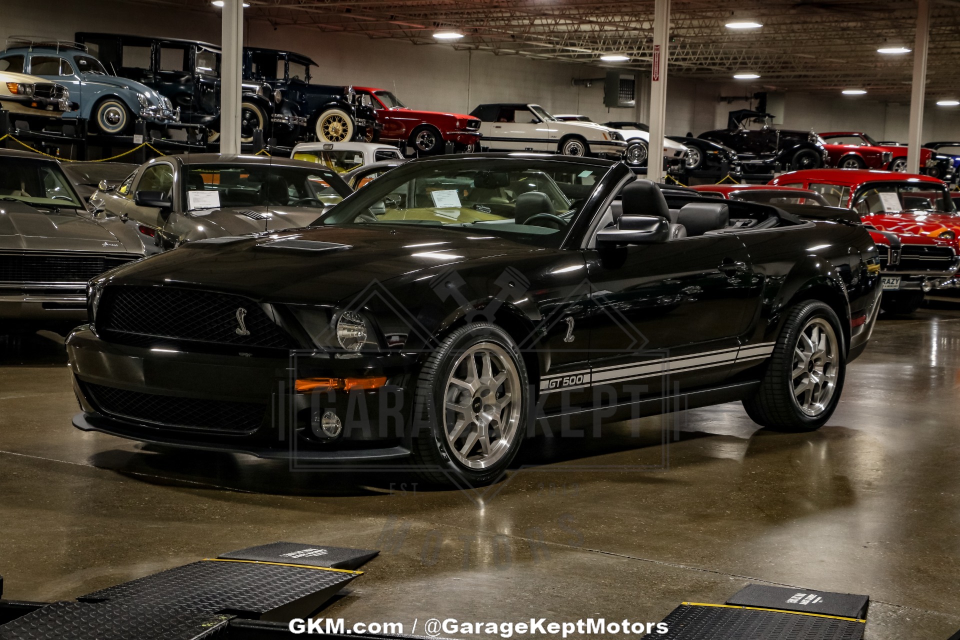2007 Ford Shelby GT500 24