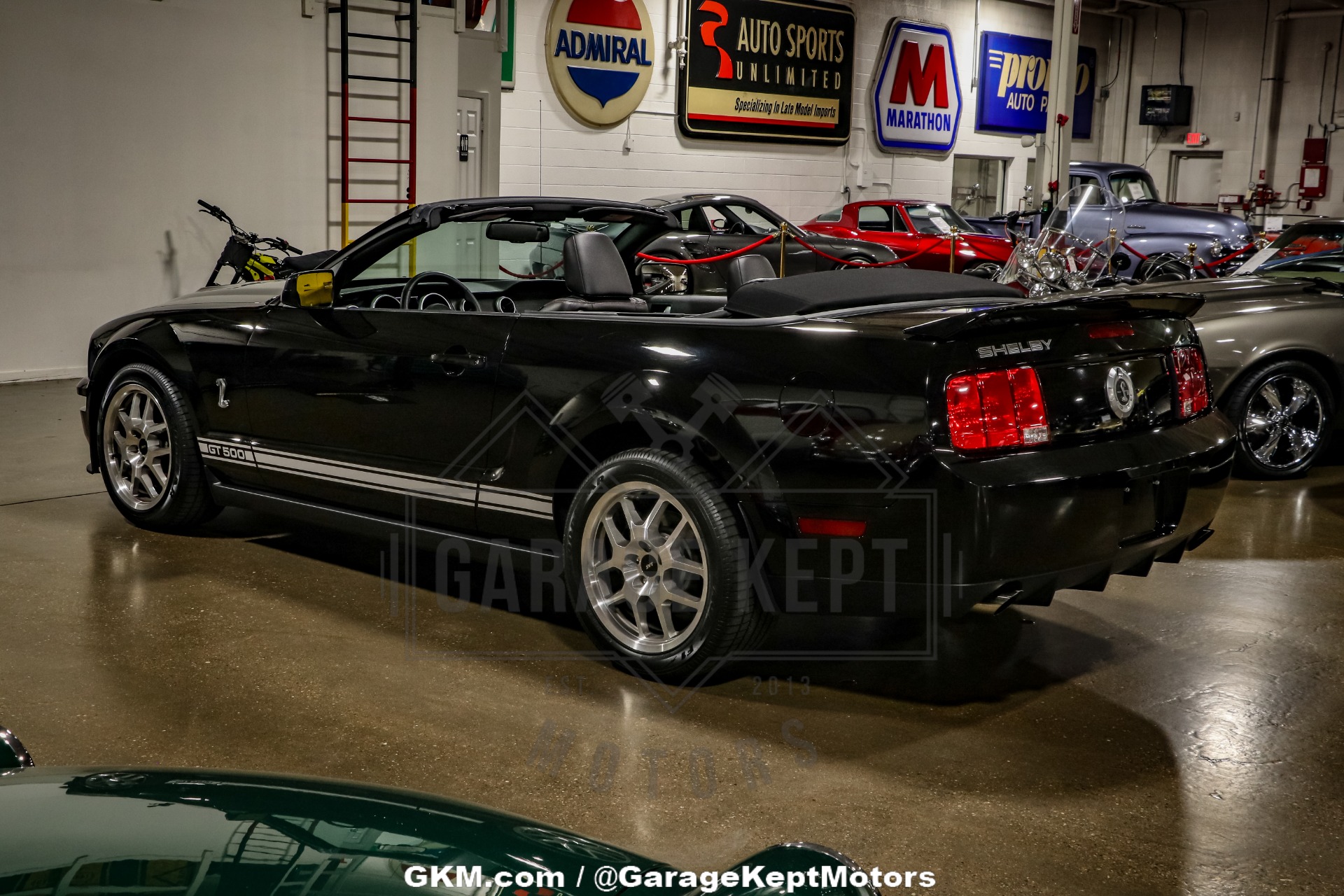 2007 Ford Shelby GT500 27