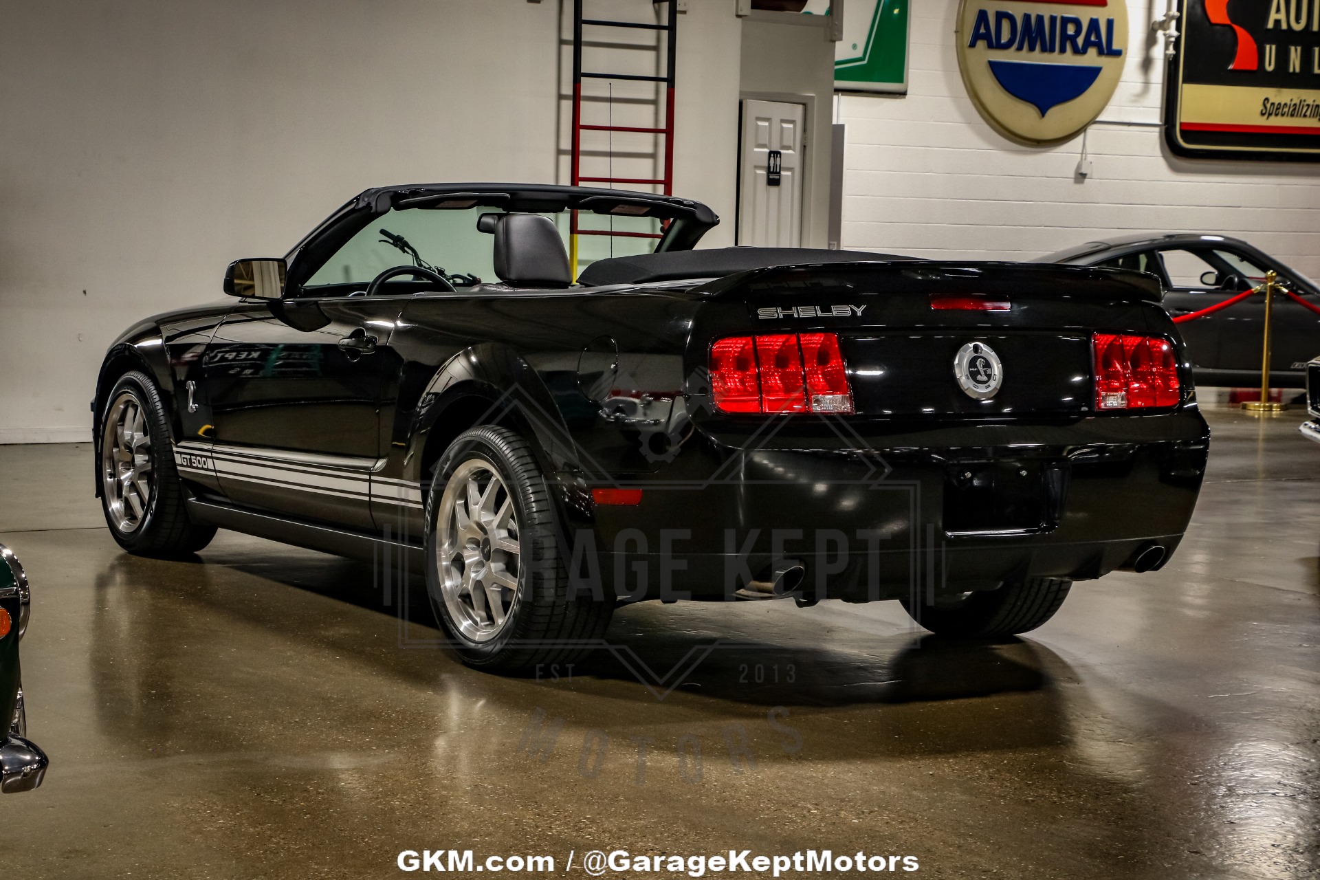 2007 Ford Shelby GT500 28