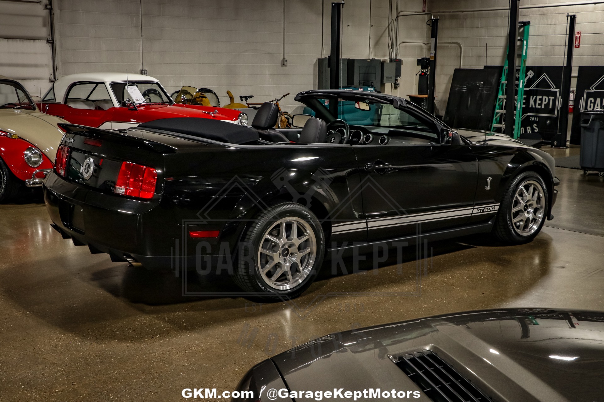 2007 Ford Shelby GT500 30