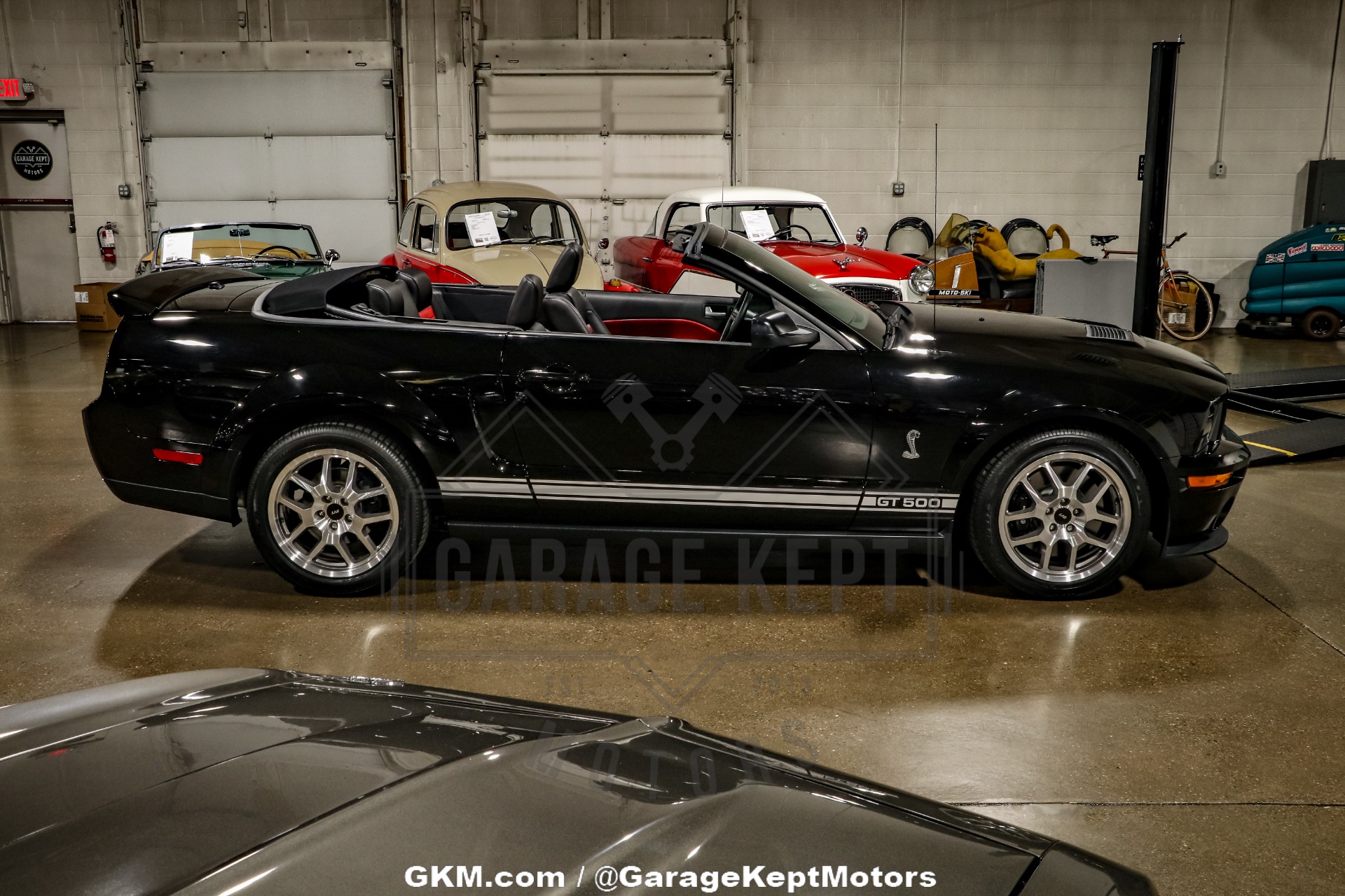 2007 Ford Shelby GT500 31