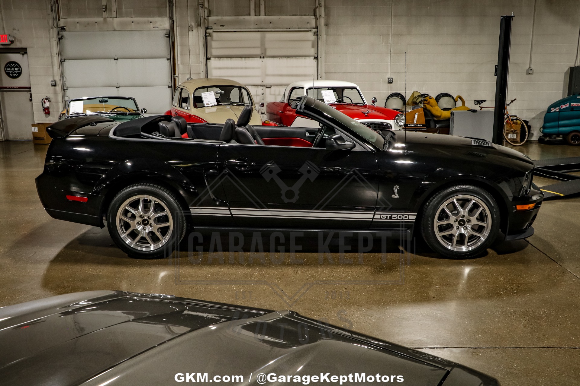 2007 Ford Shelby GT500 32