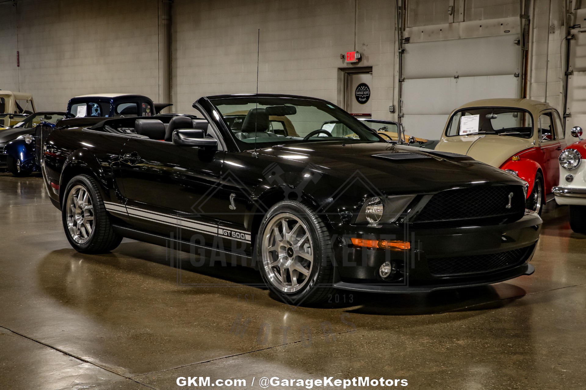 2007 Ford Shelby GT500 34