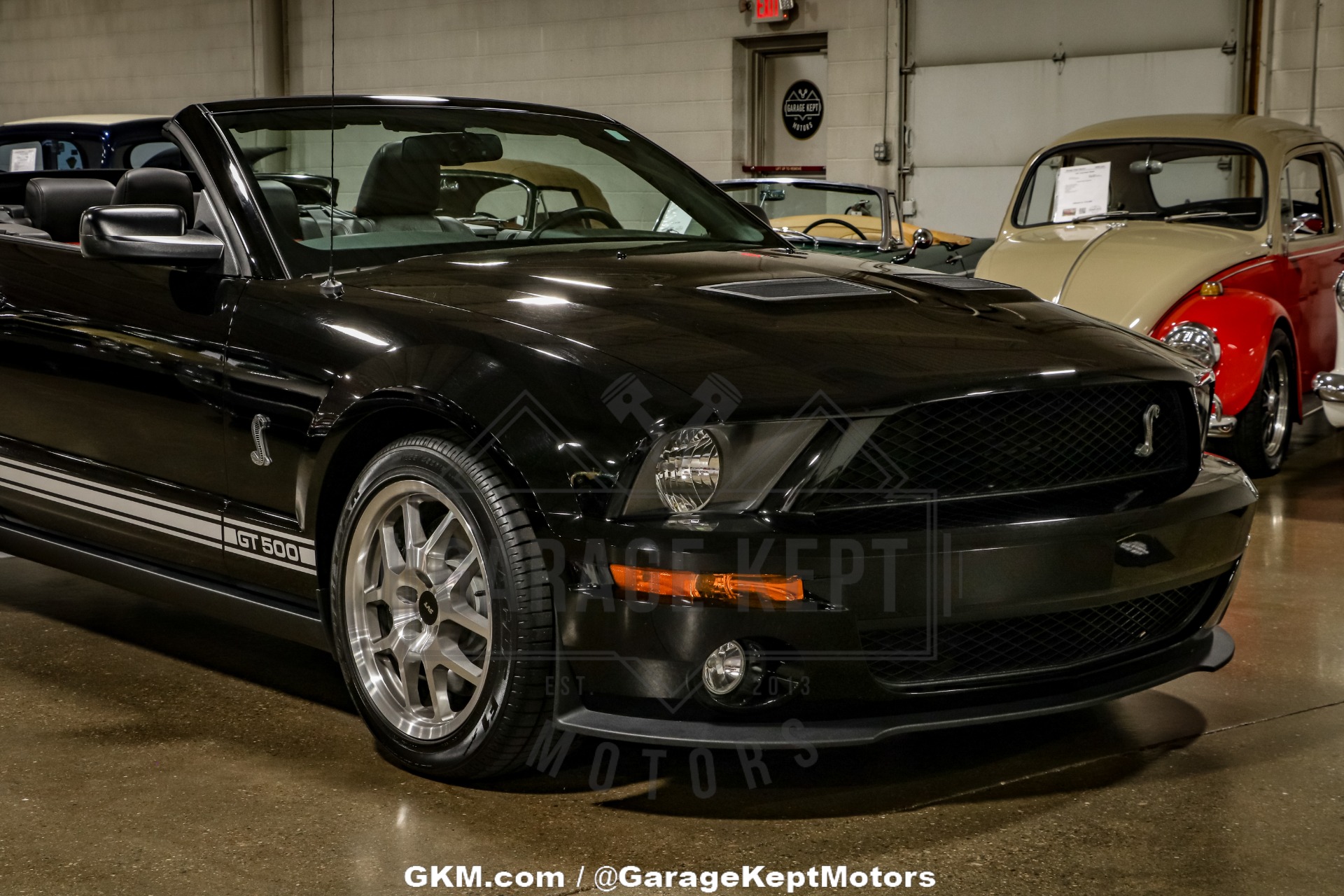 2007 Ford Shelby GT500 35