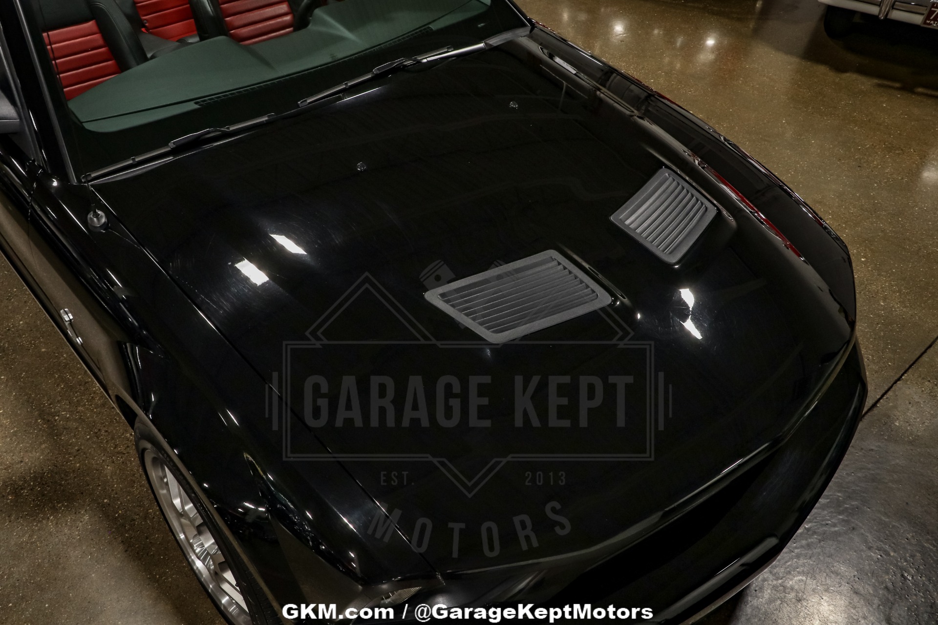 2007 Ford Shelby GT500 36