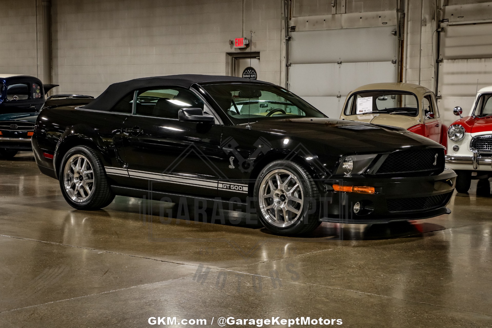 2007 Ford Shelby GT500 3