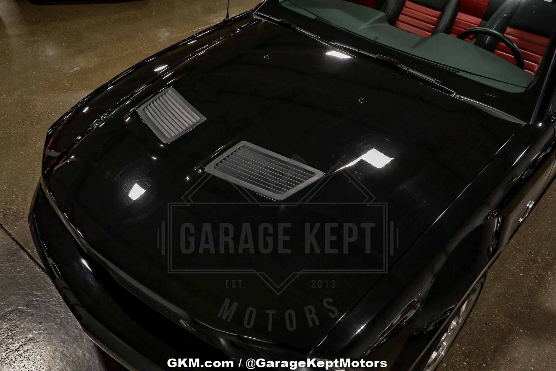 2007 Ford Shelby GT500 43