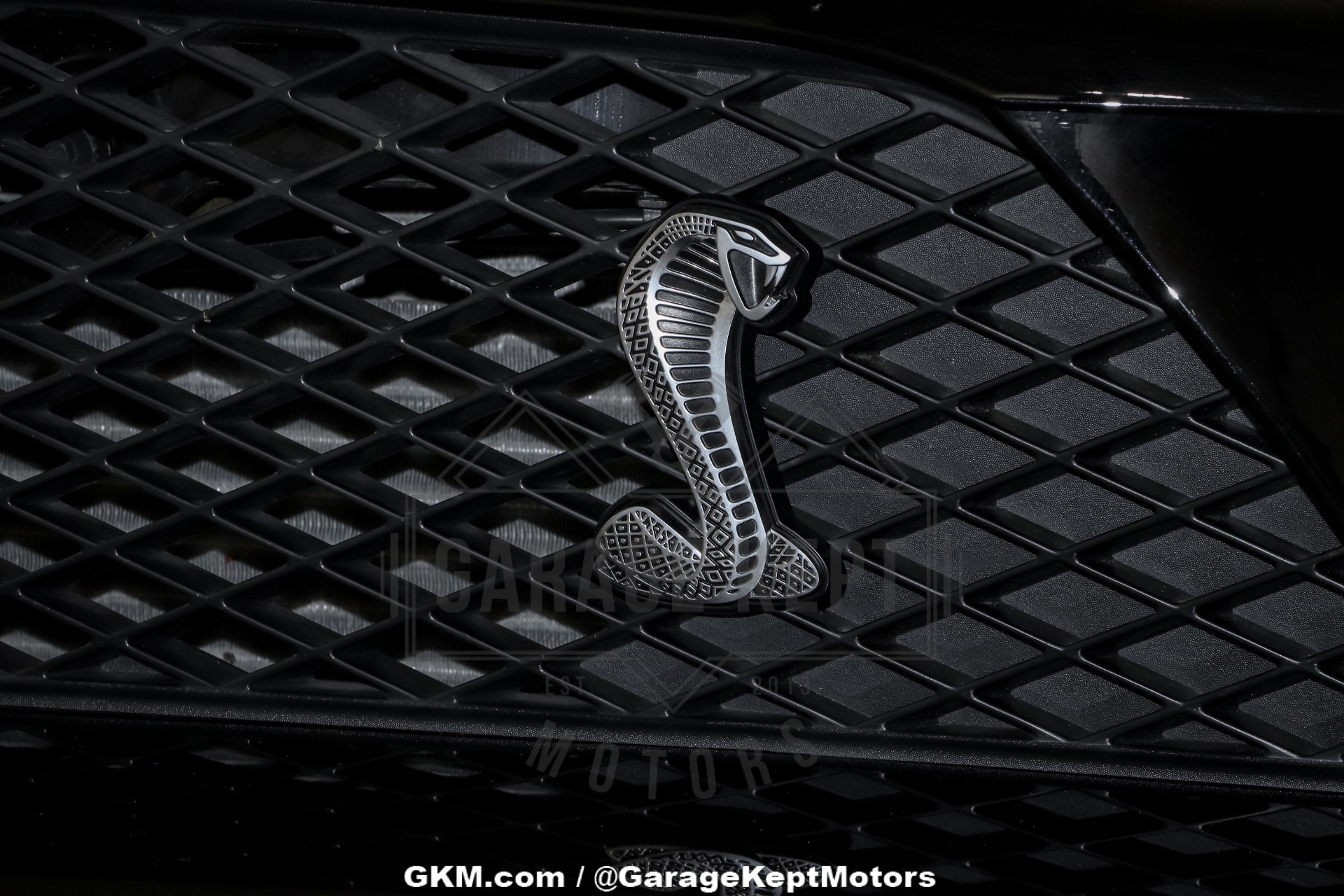 2007 Ford Shelby GT500 44