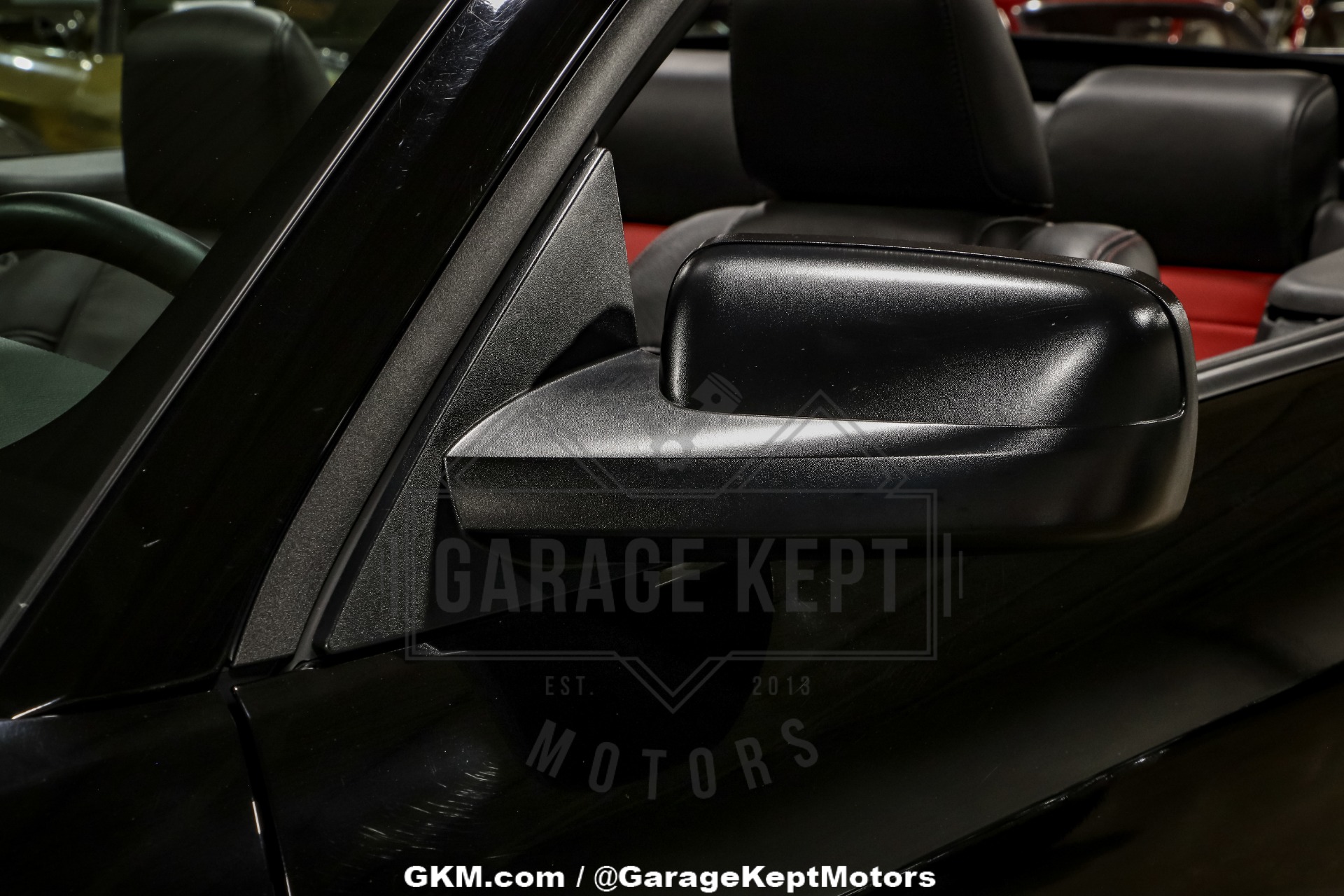 2007 Ford Shelby GT500 46