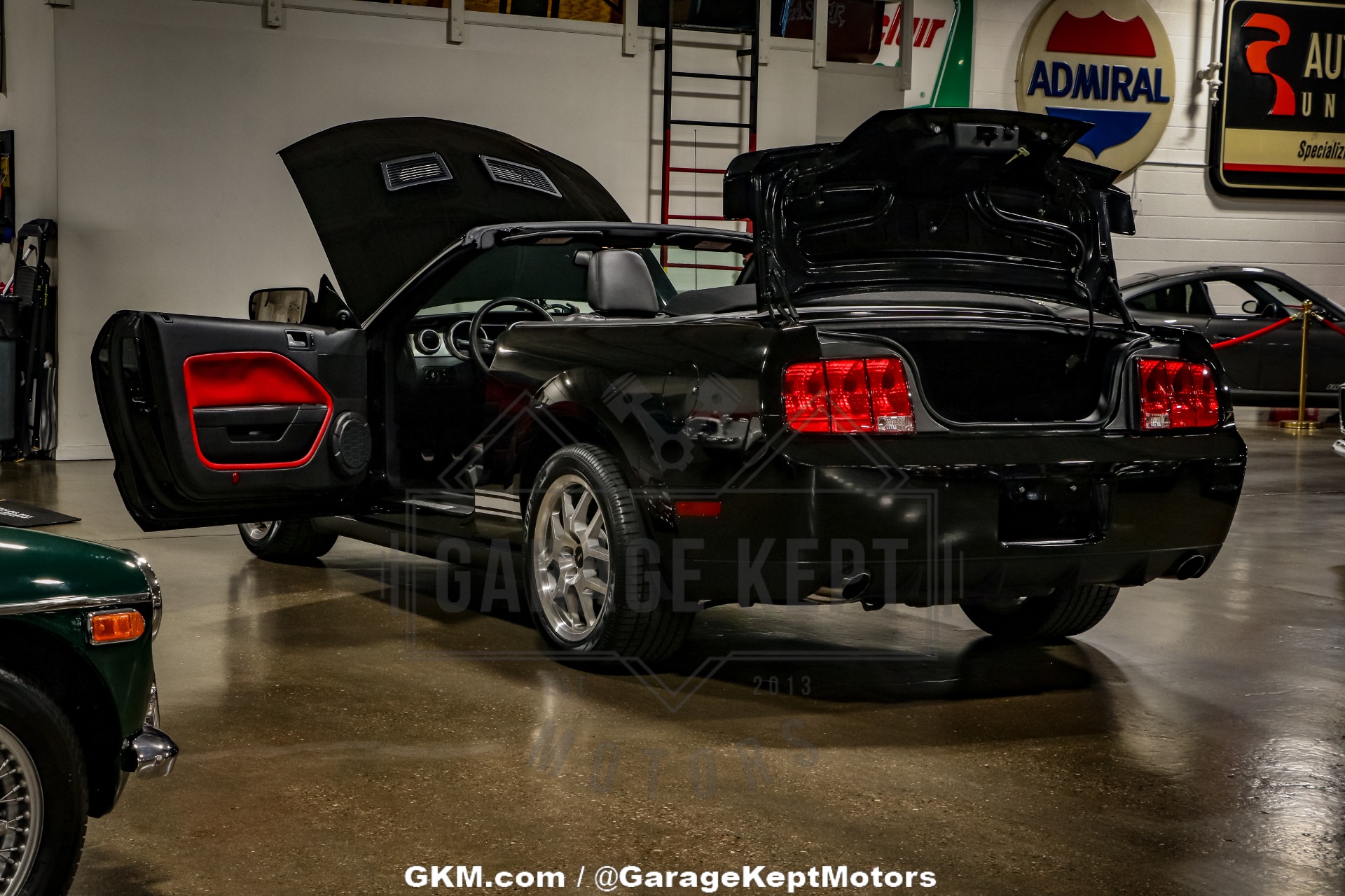 2007 Ford Shelby GT500 4