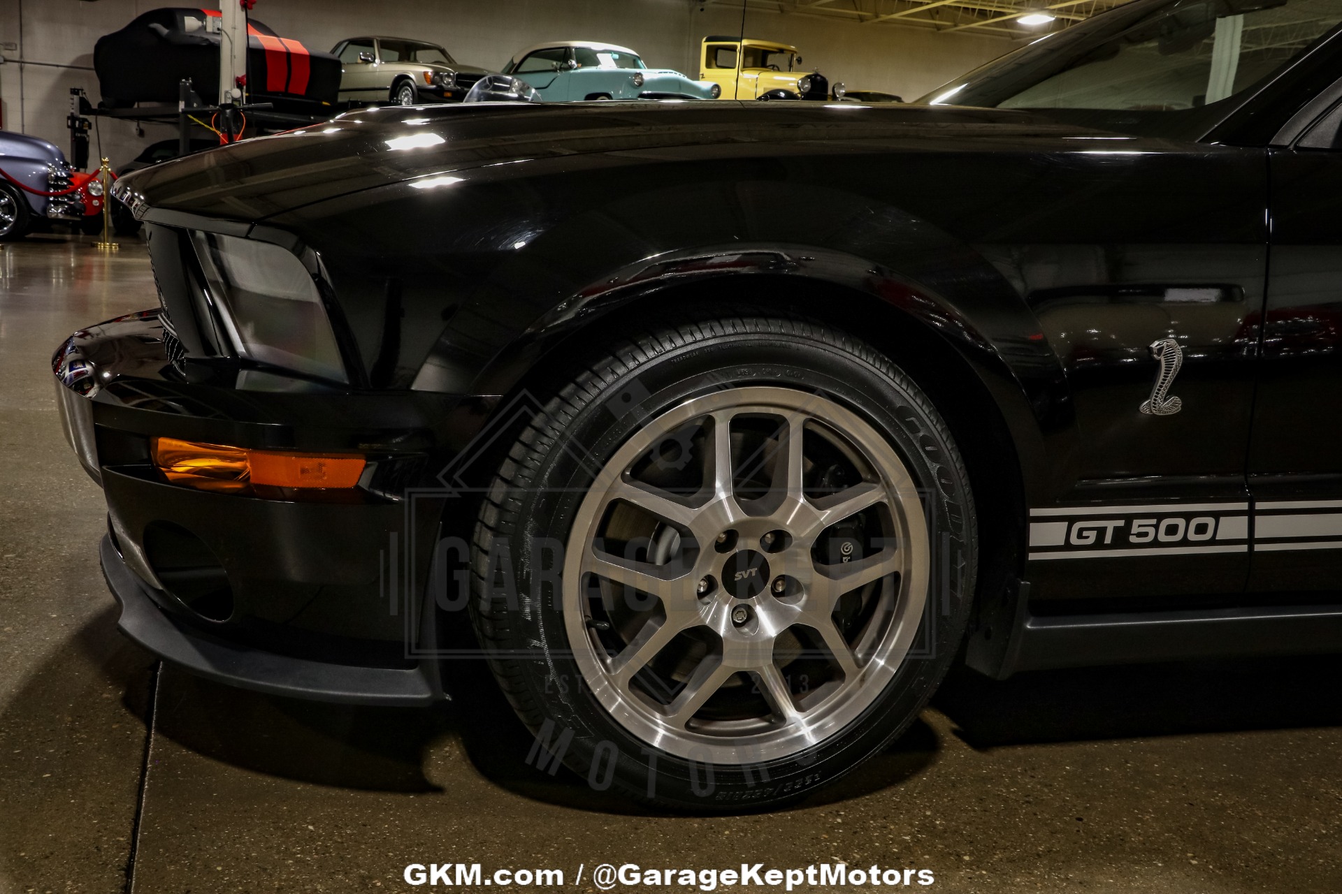 2007 Ford Shelby GT500 50