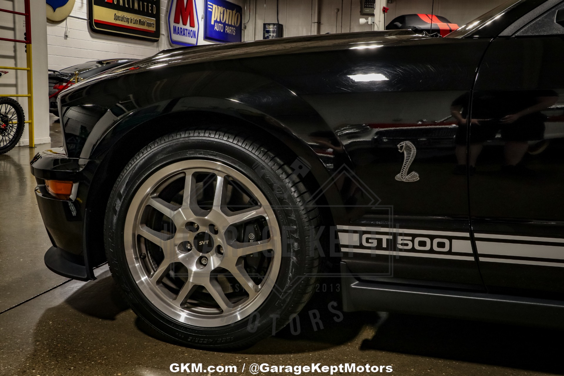 2007 Ford Shelby GT500 51