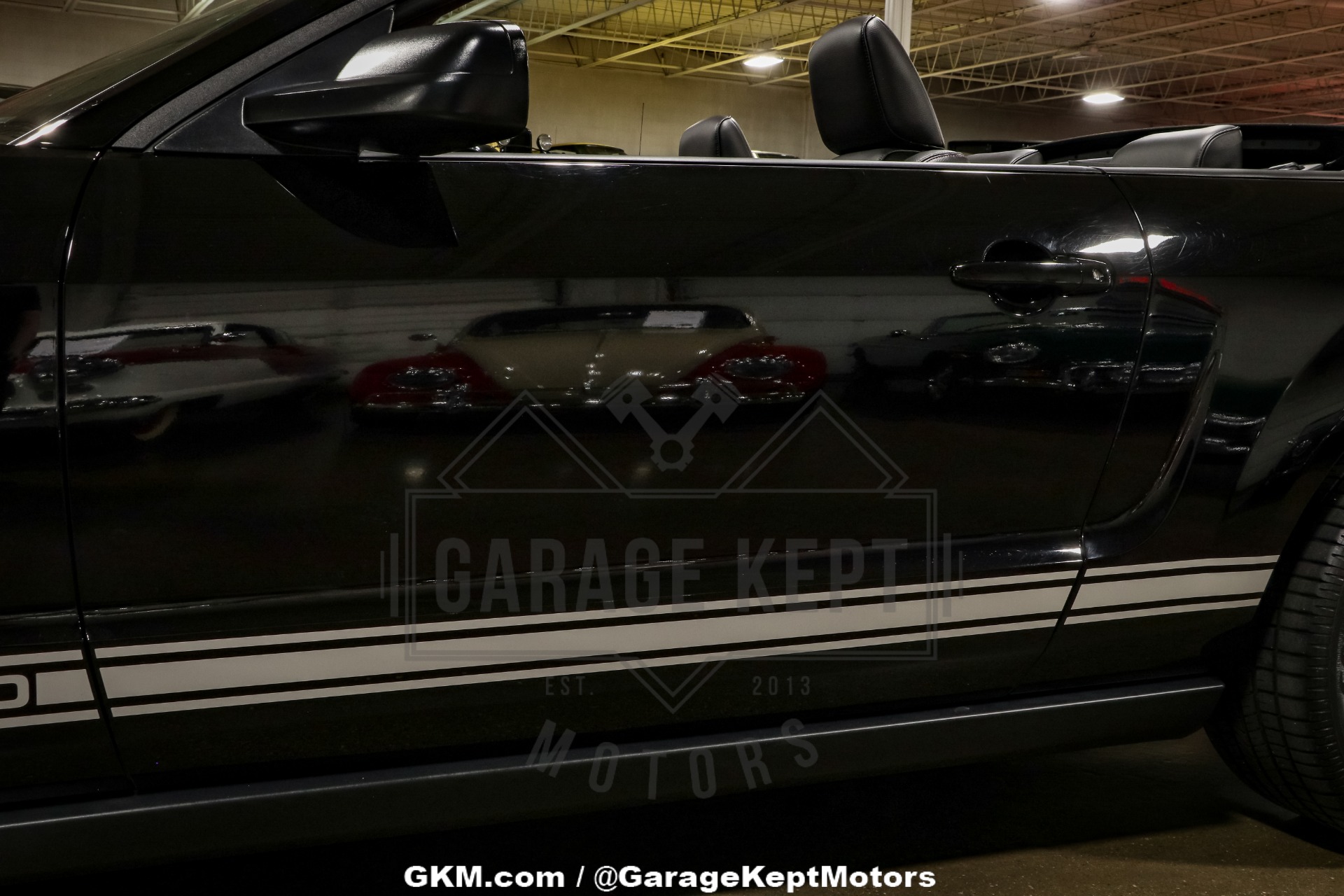 2007 Ford Shelby GT500 52