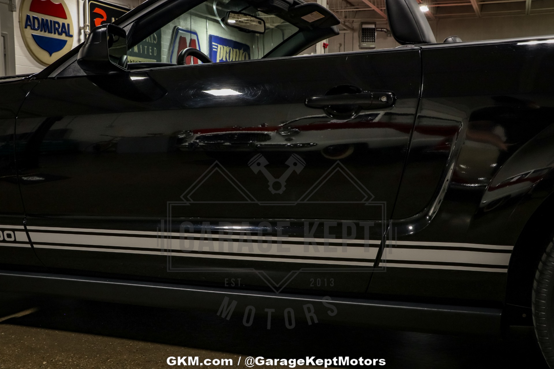 2007 Ford Shelby GT500 53