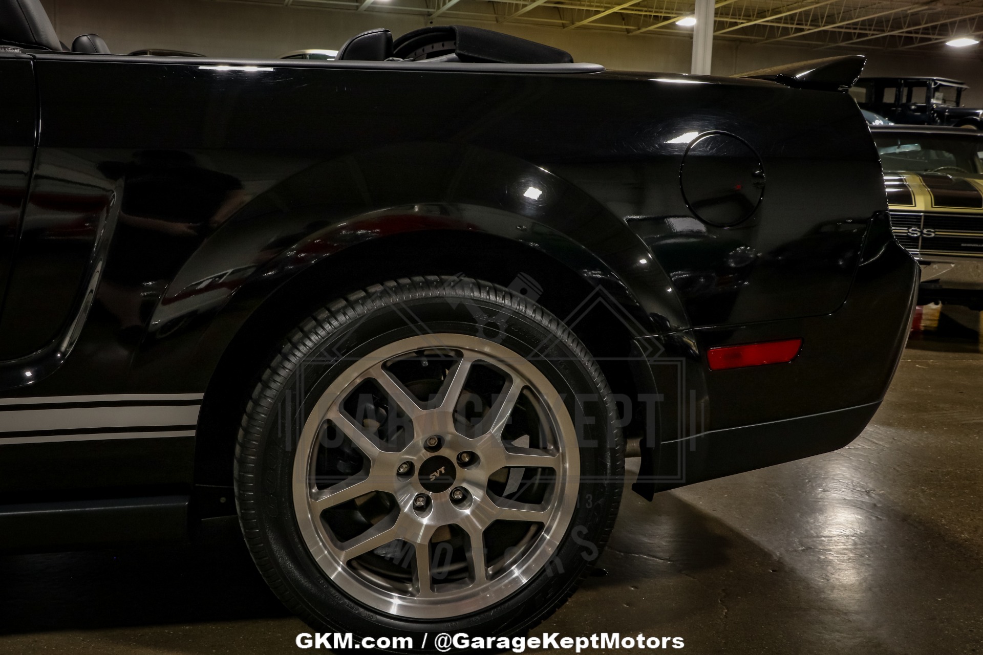 2007 Ford Shelby GT500 54