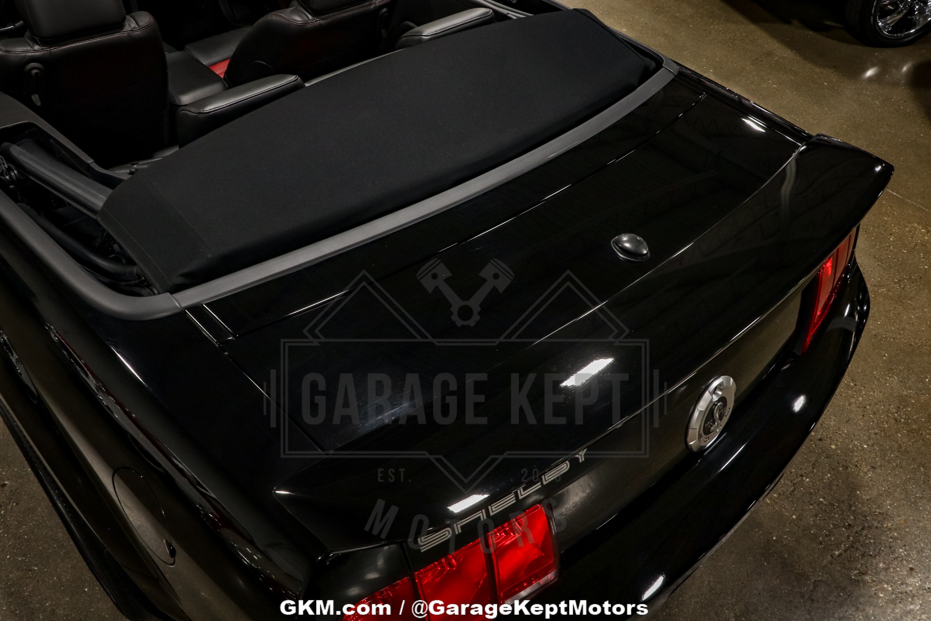 2007 Ford Shelby GT500 56
