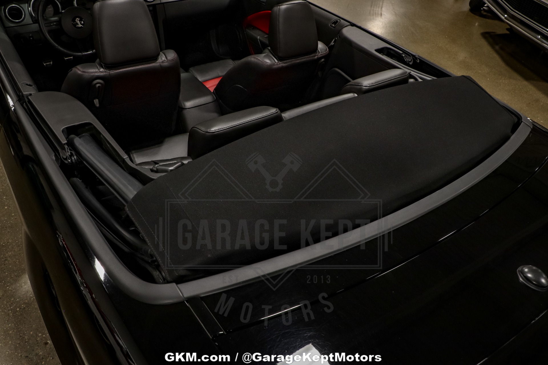2007 Ford Shelby GT500 57
