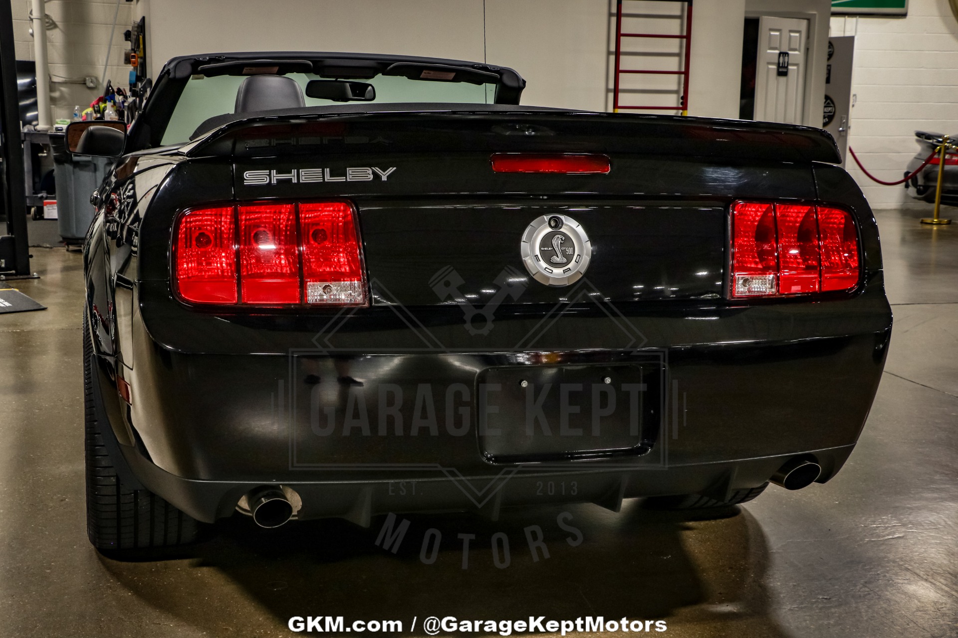 2007 Ford Shelby GT500 59