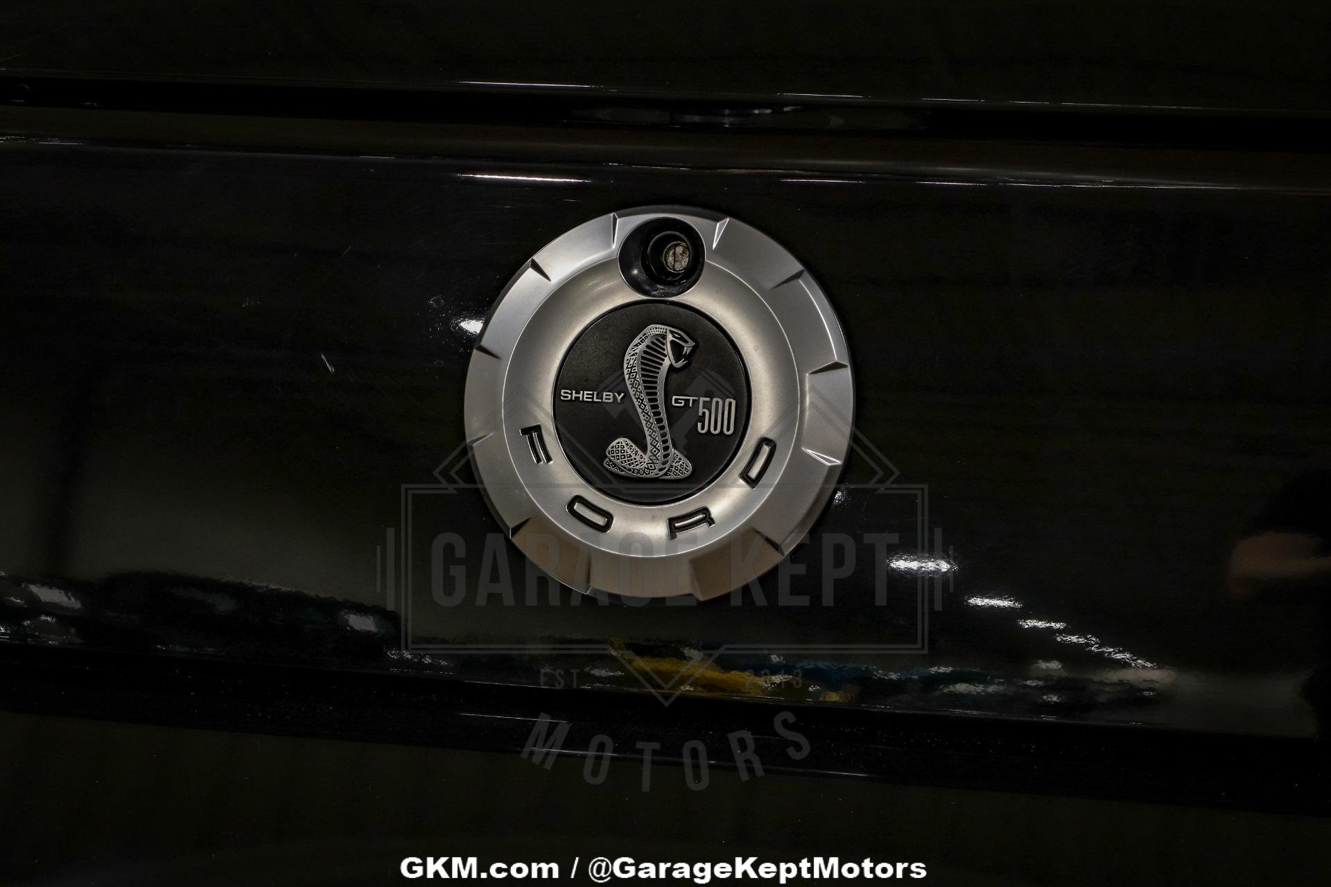 2007 Ford Shelby GT500 65