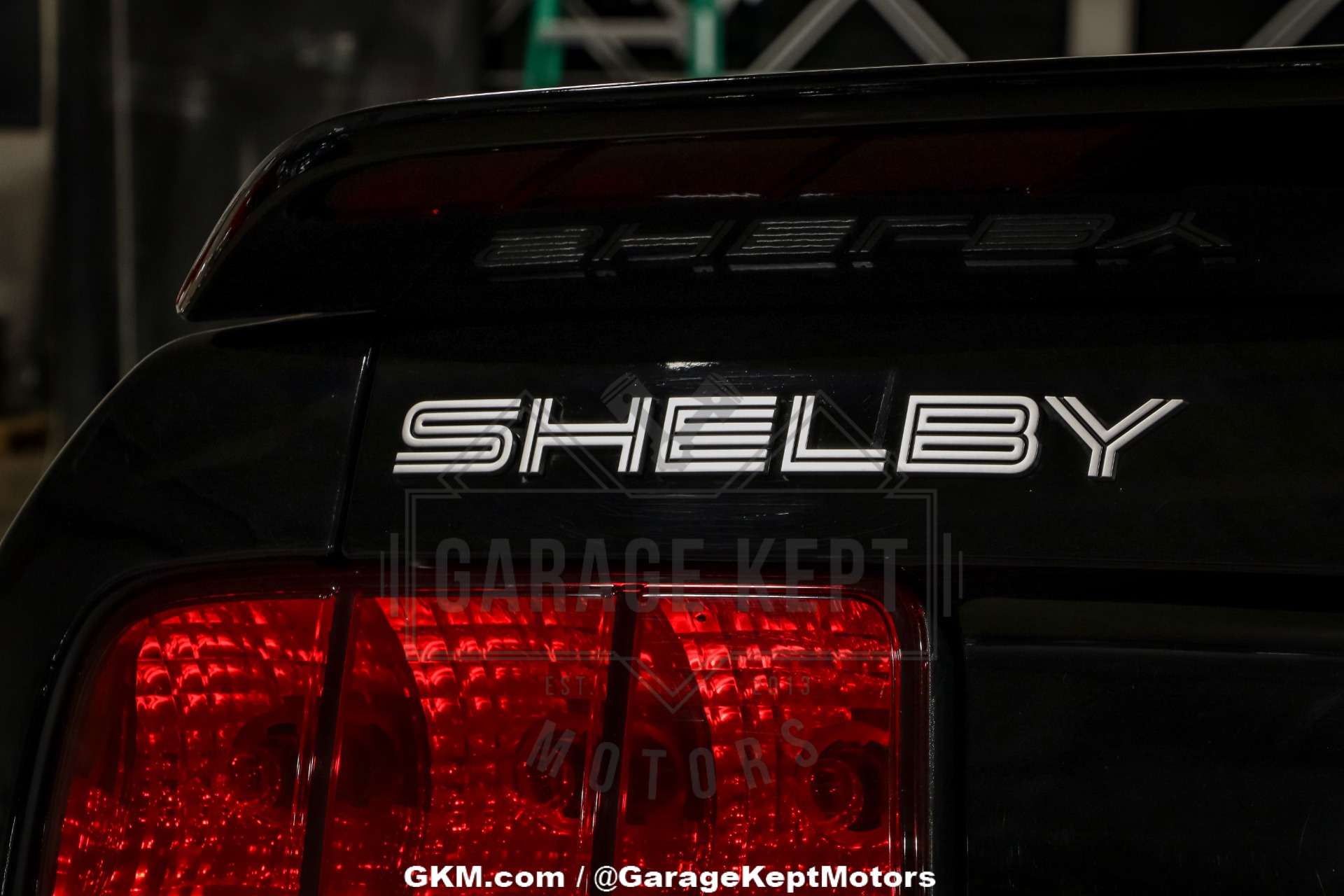 2007 Ford Shelby GT500 66