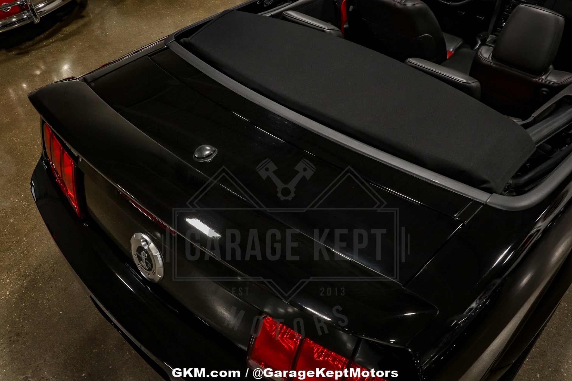 2007 Ford Shelby GT500 67