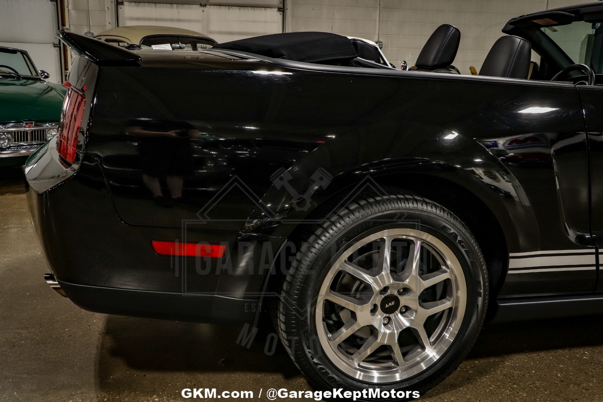 2007 Ford Shelby GT500 69