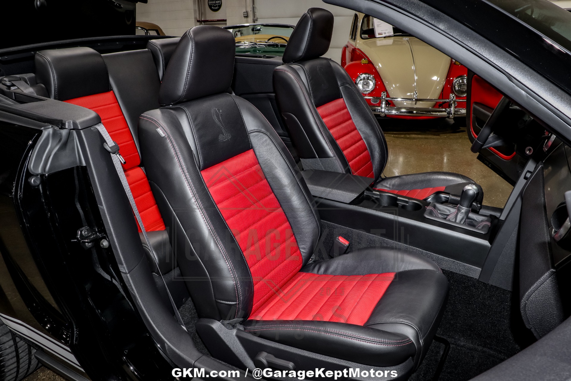 2007 Ford Shelby GT500 6