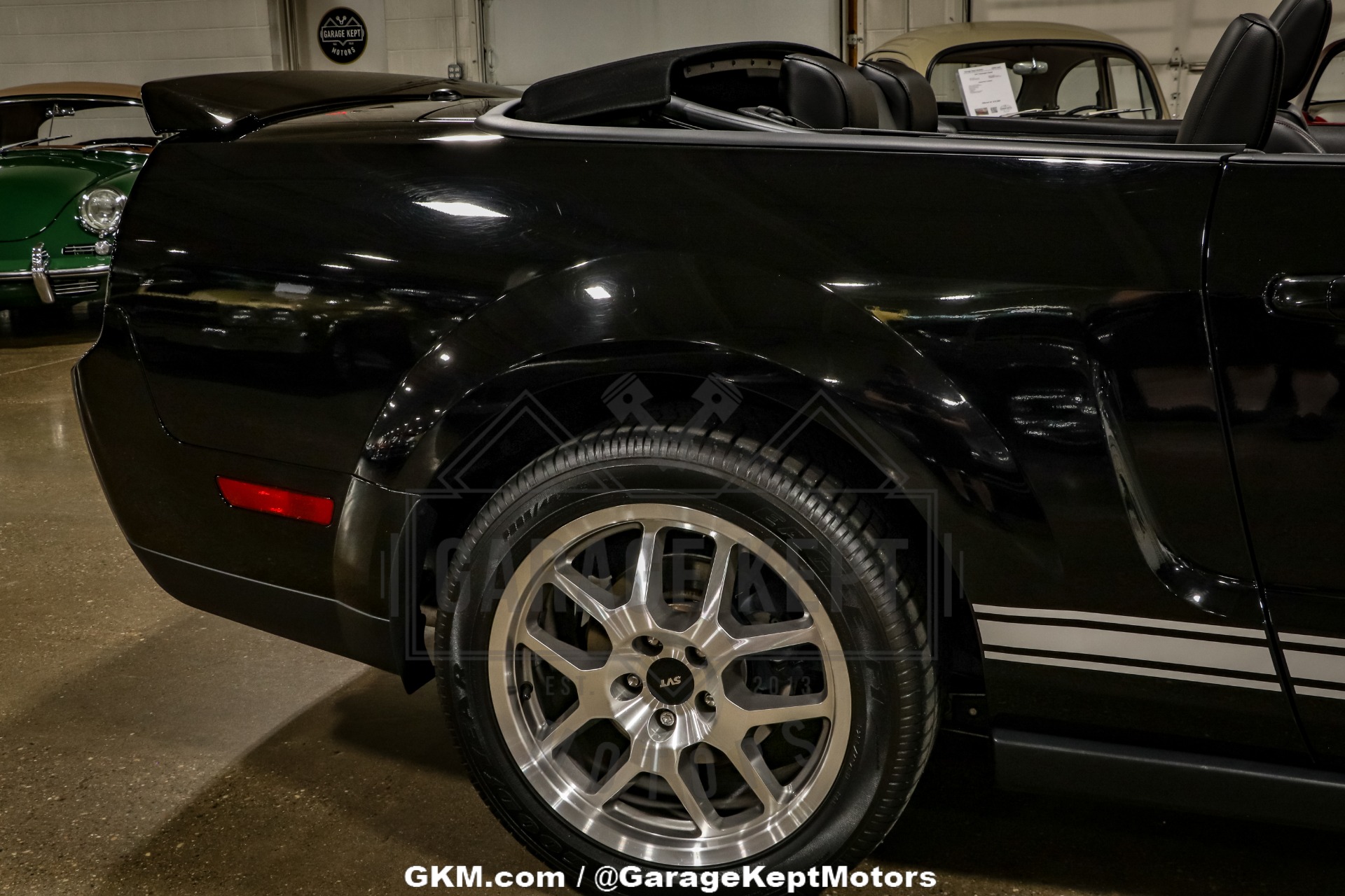 2007 Ford Shelby GT500 70