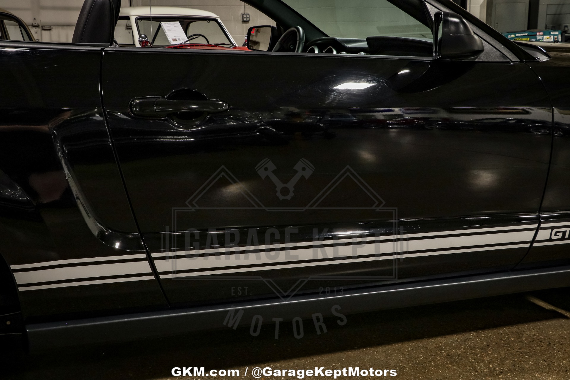 2007 Ford Shelby GT500 71