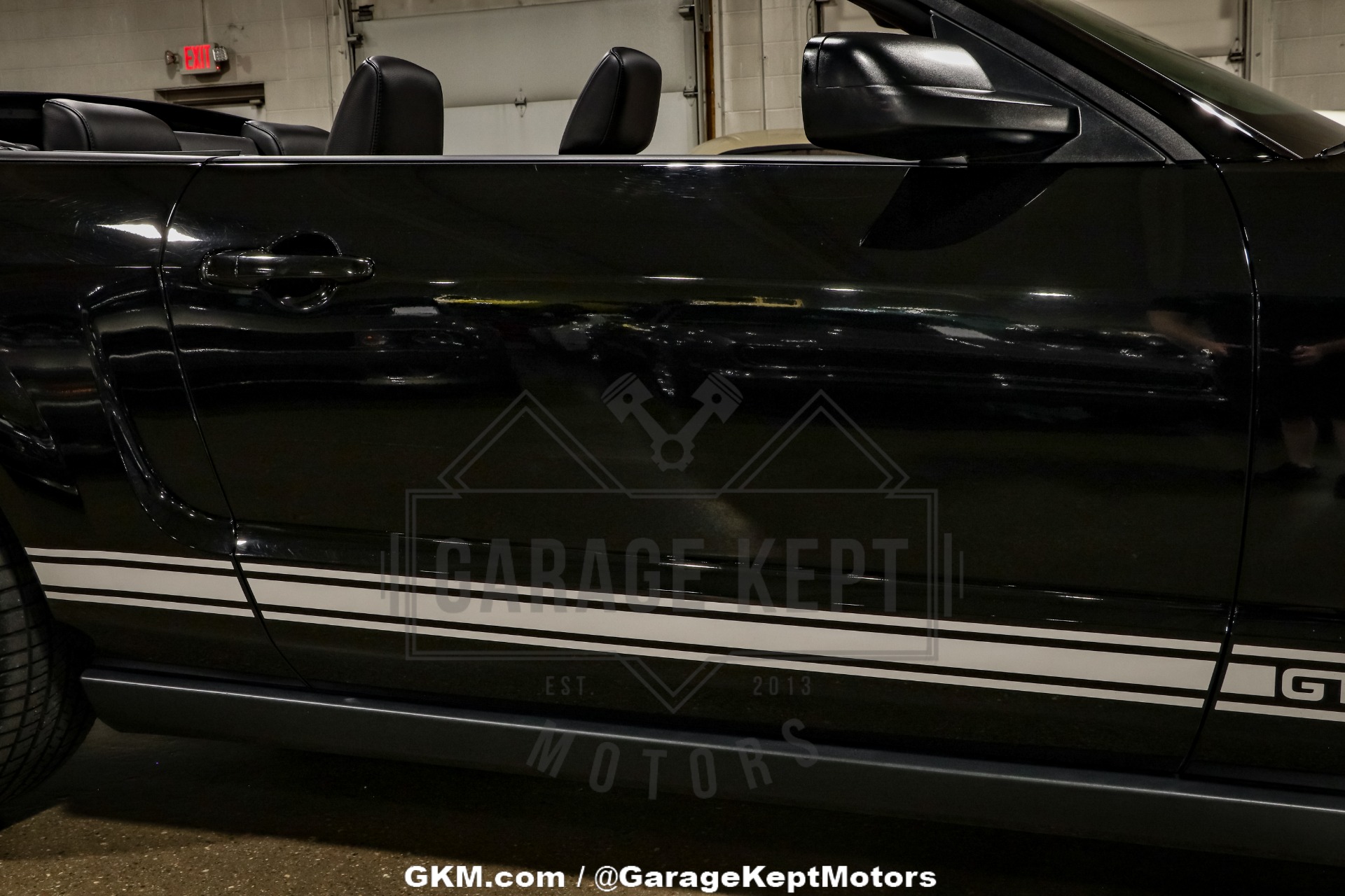 2007 Ford Shelby GT500 72