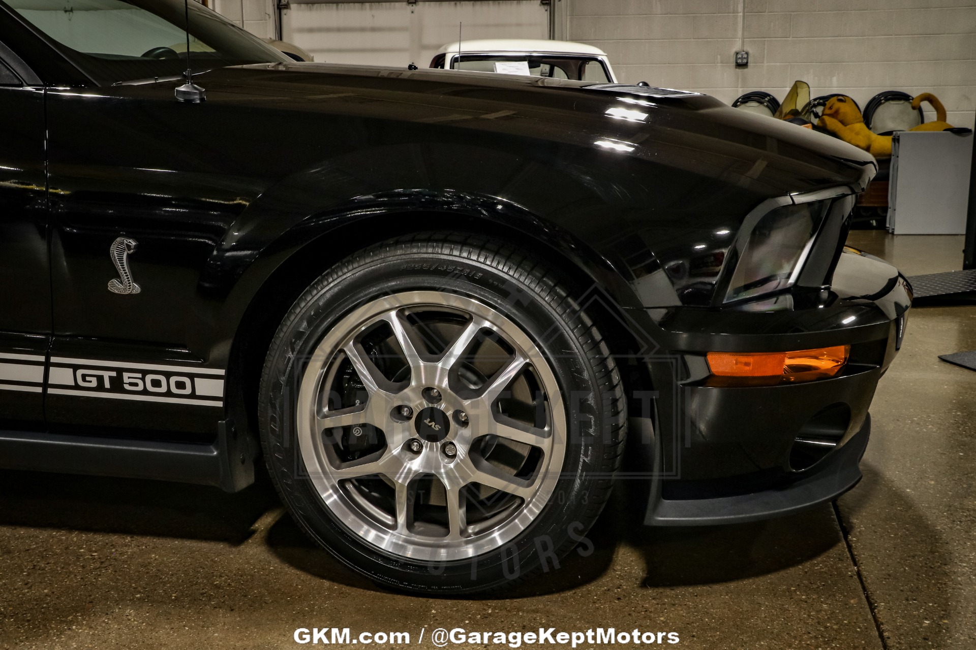 2007 Ford Shelby GT500 74