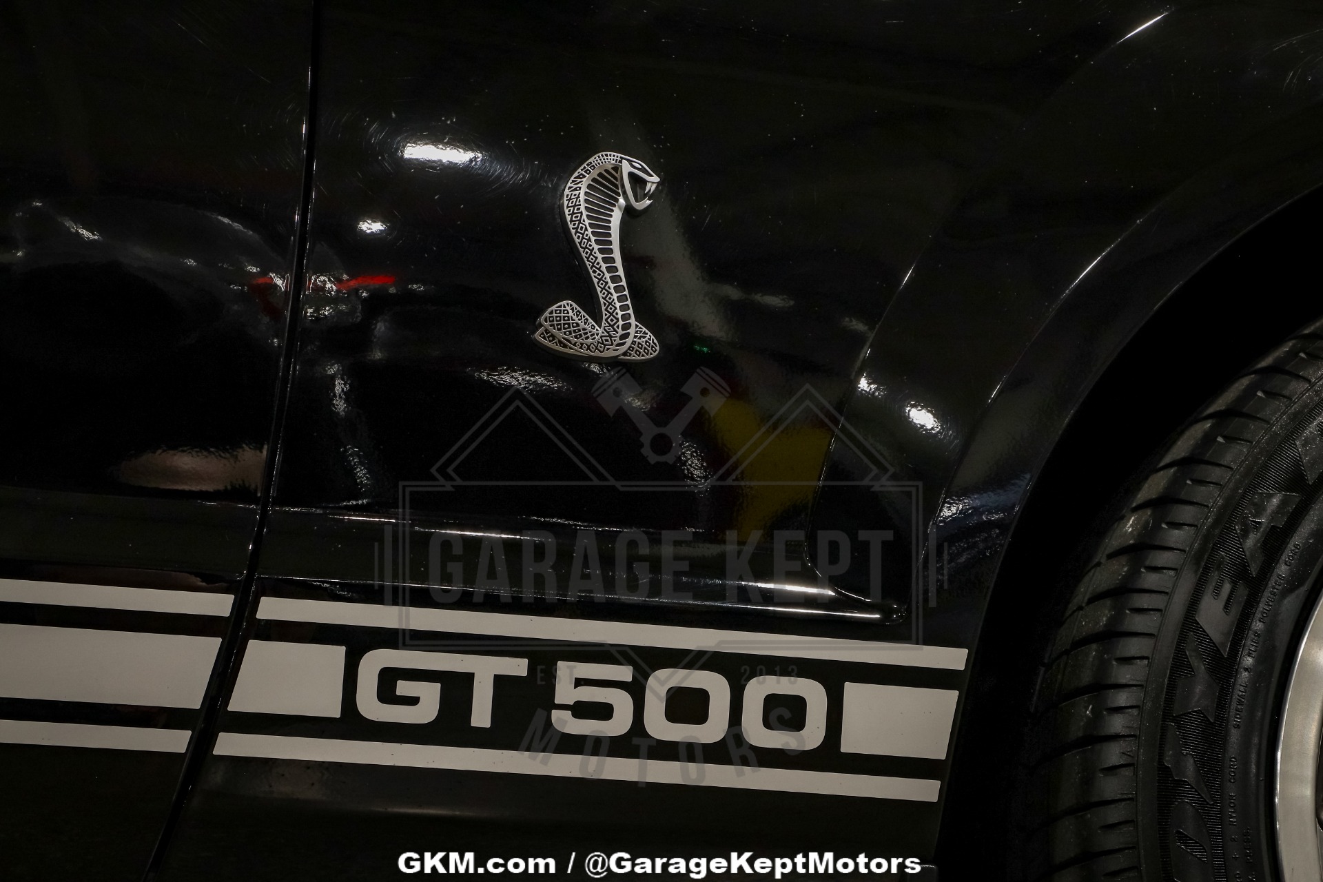 2007 Ford Shelby GT500 75