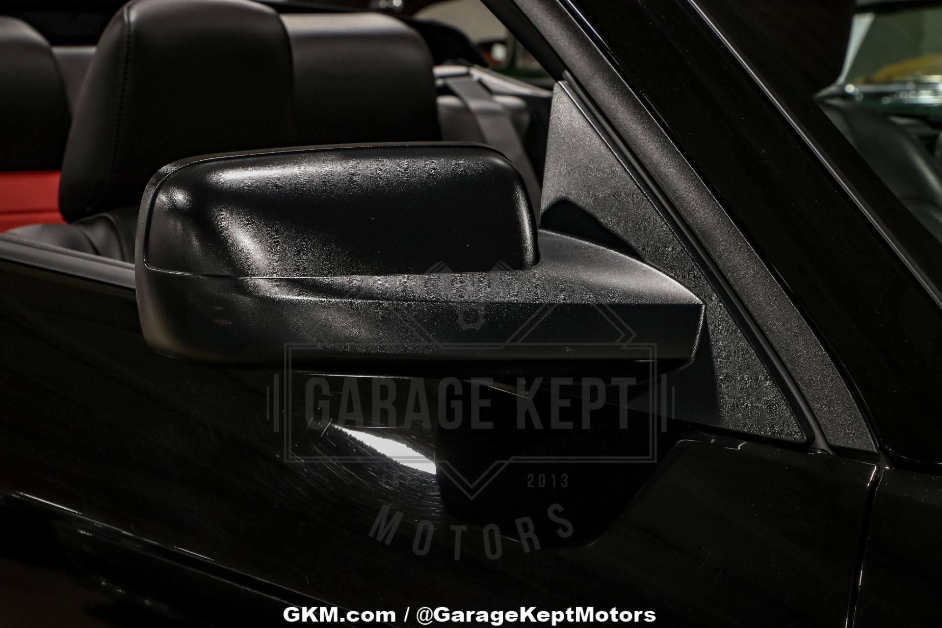 2007 Ford Shelby GT500 76