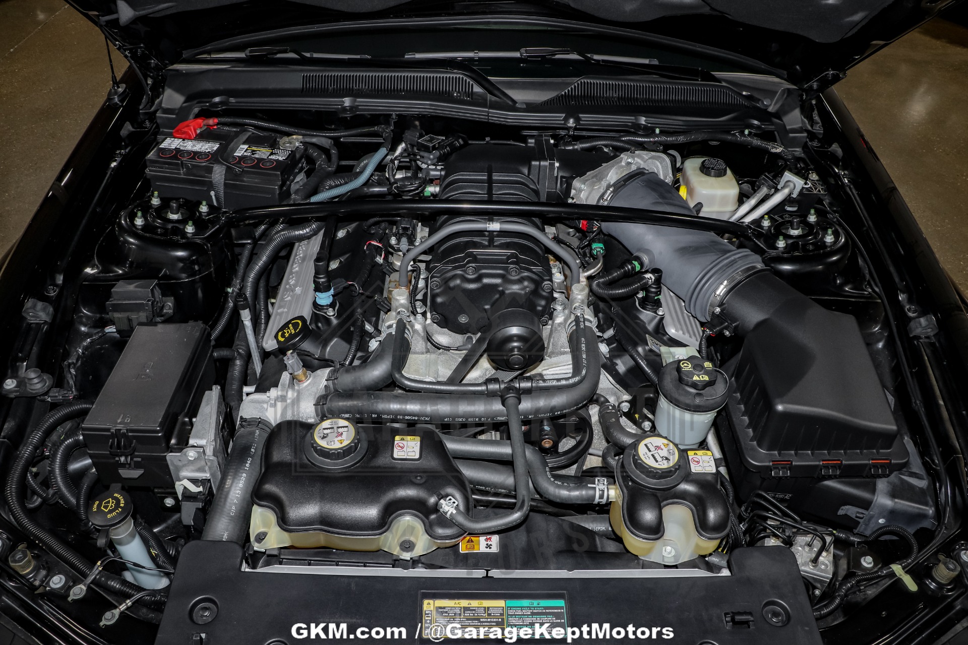 2007 Ford Shelby GT500 7