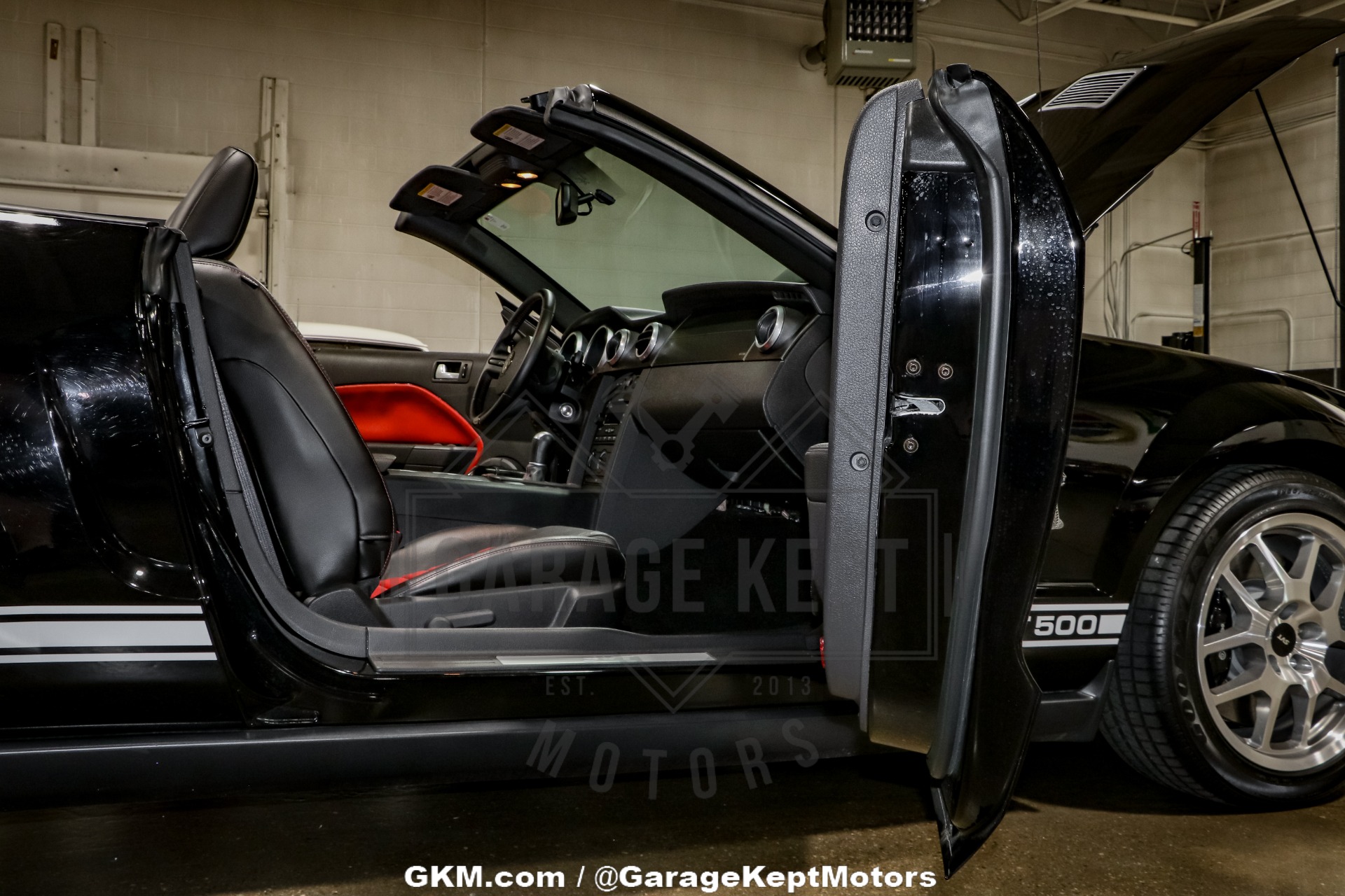 2007 Ford Shelby GT500 82