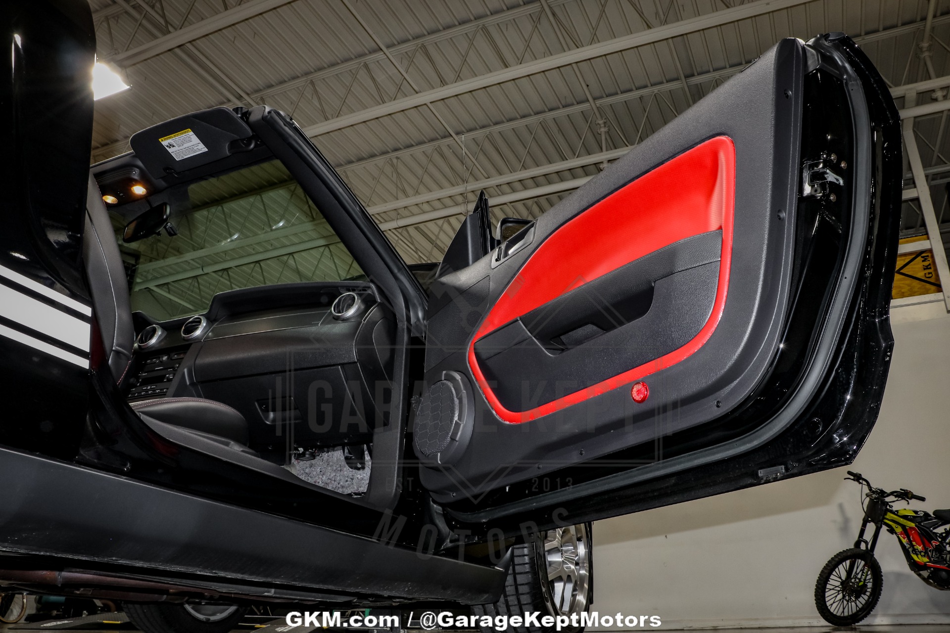 2007 Ford Shelby GT500 83