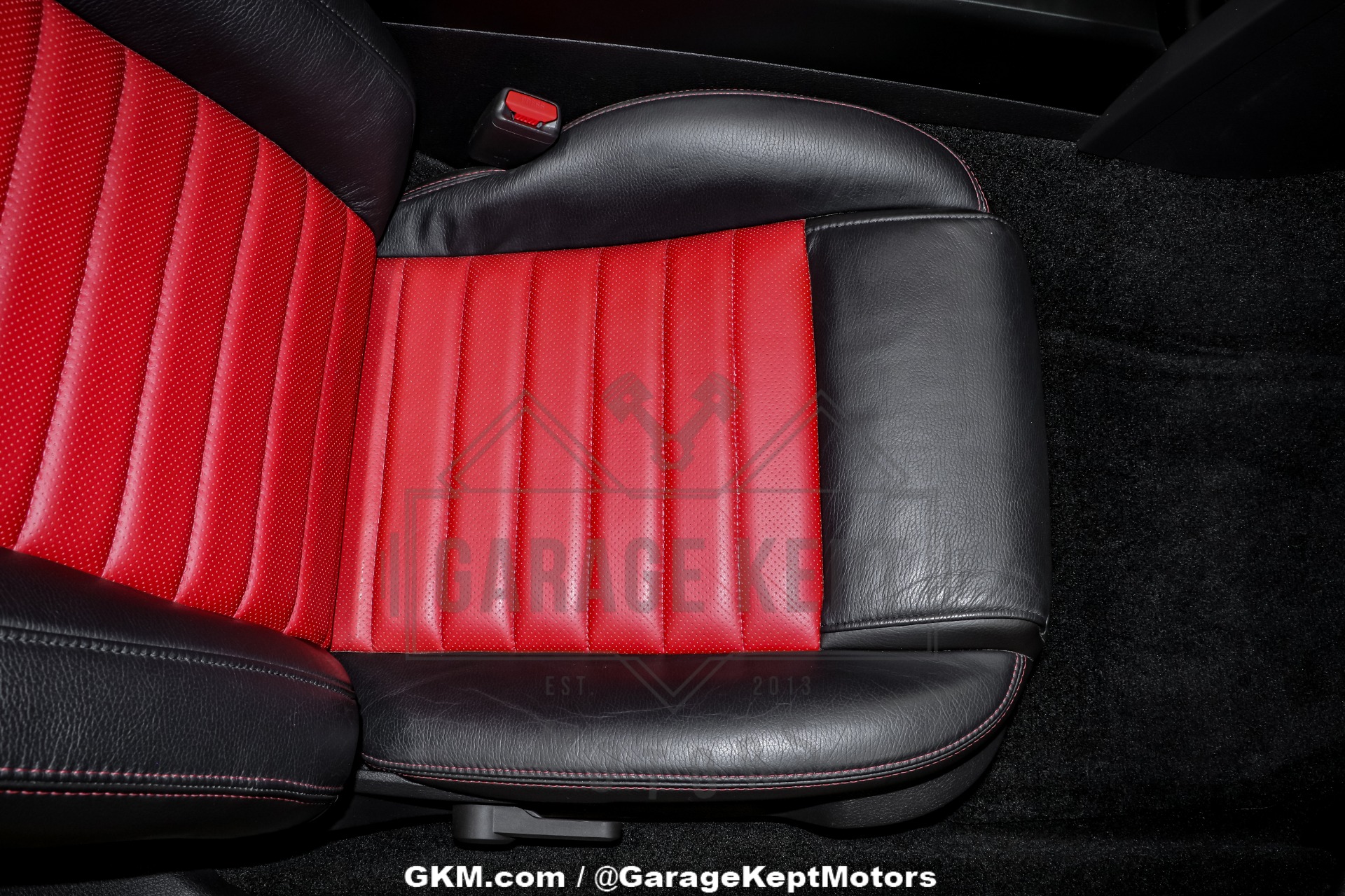 2007 Ford Shelby GT500 87