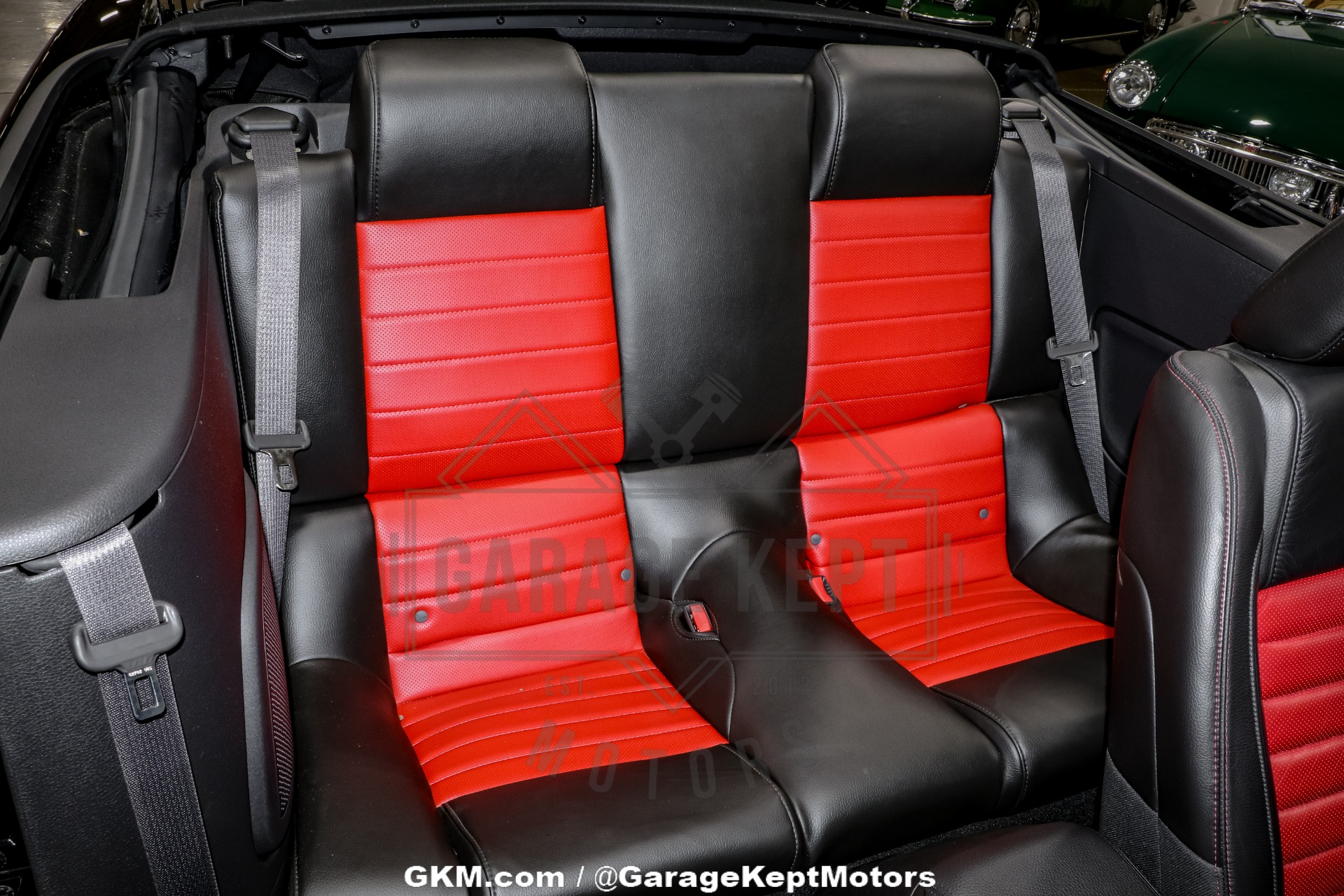 2007 Ford Shelby GT500 88