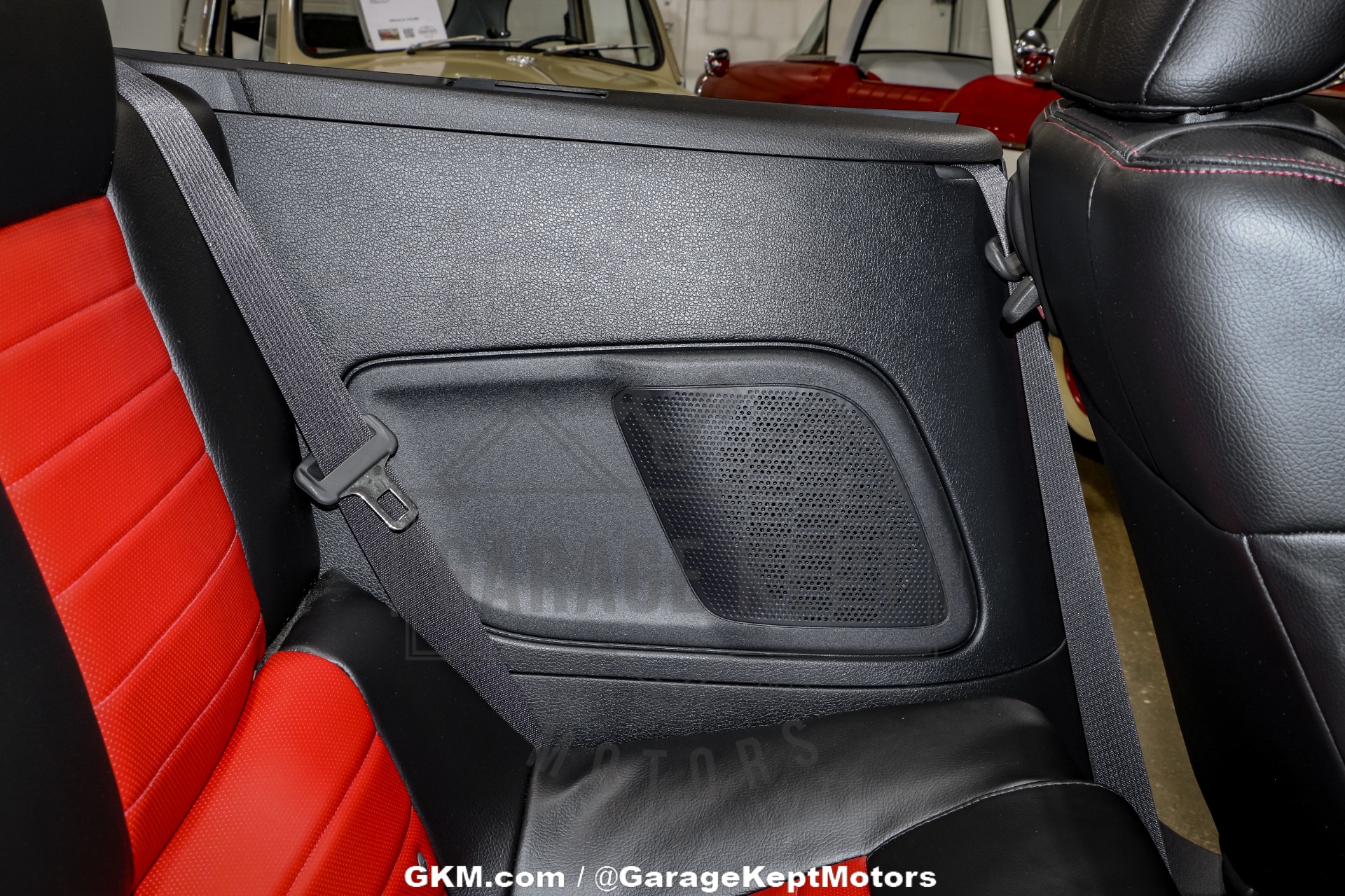 2007 Ford Shelby GT500 91