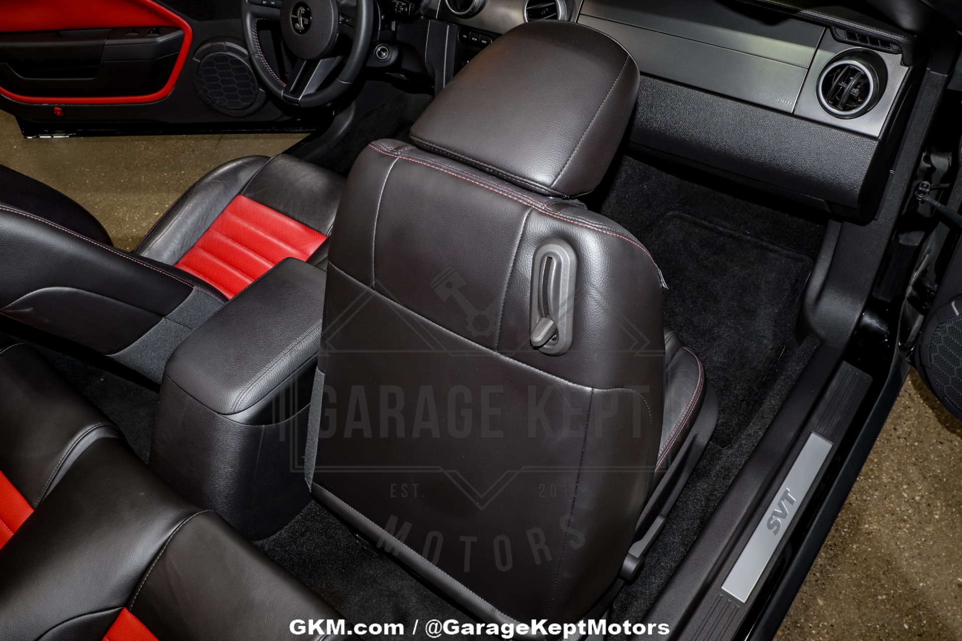 2007 Ford Shelby GT500 92