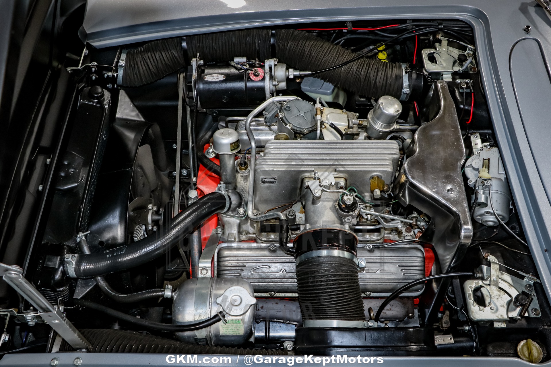 1961 Chevrolet Corvette 121
